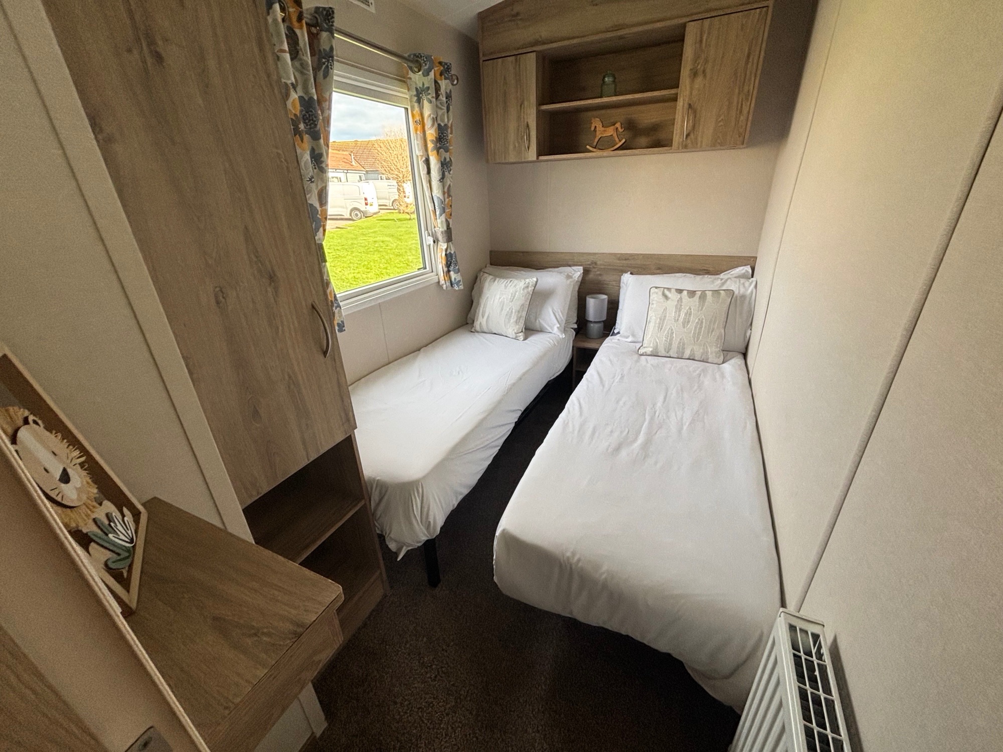 Photo of ABI Trieste 2021 (Static Caravan)