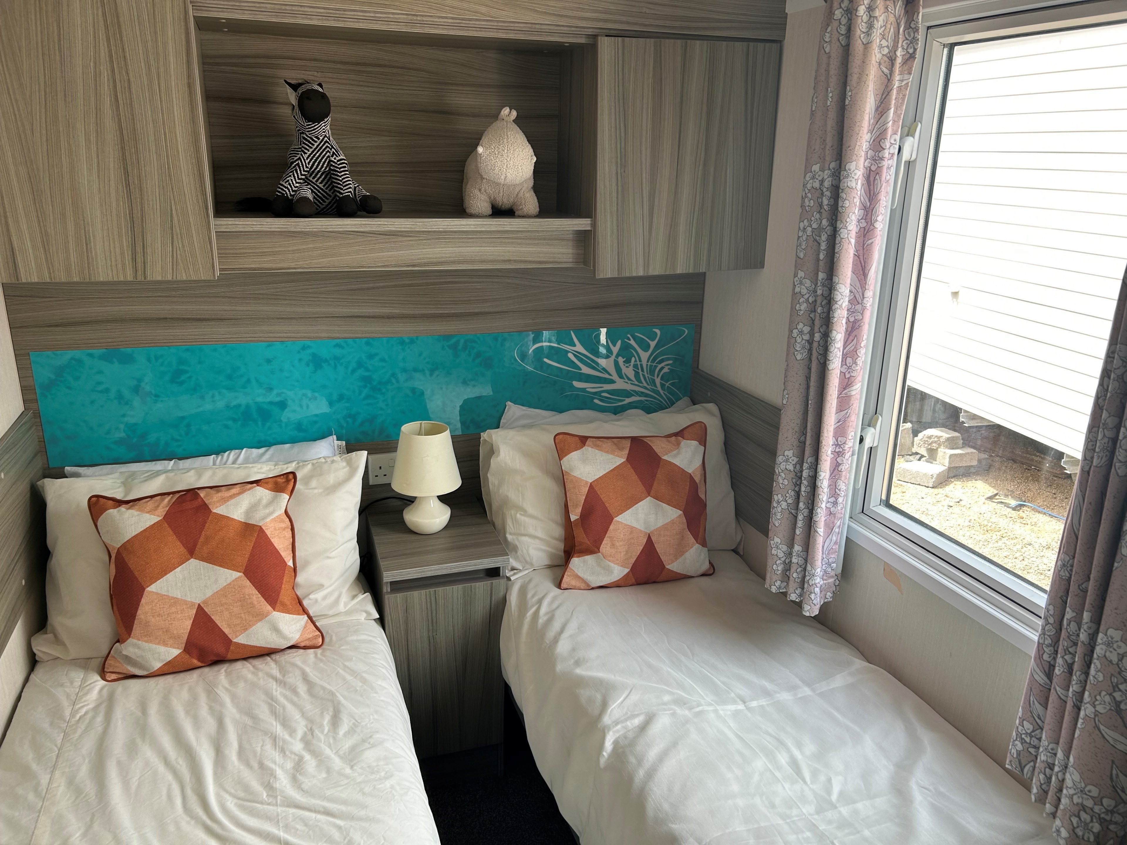 Photo of Swift Bordeaux 2015 (Static Caravan)