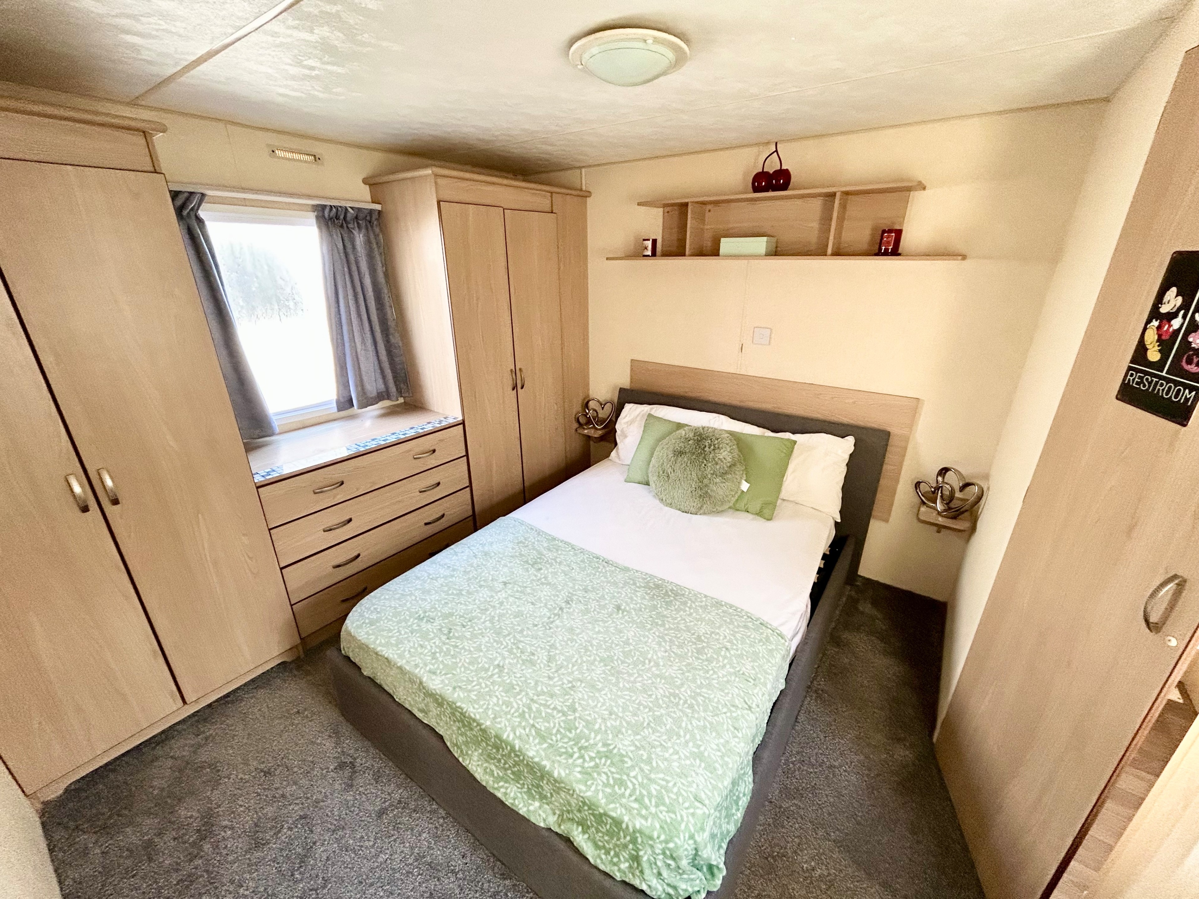 Photo of ABI Sunrise 2009 (Static Caravan)