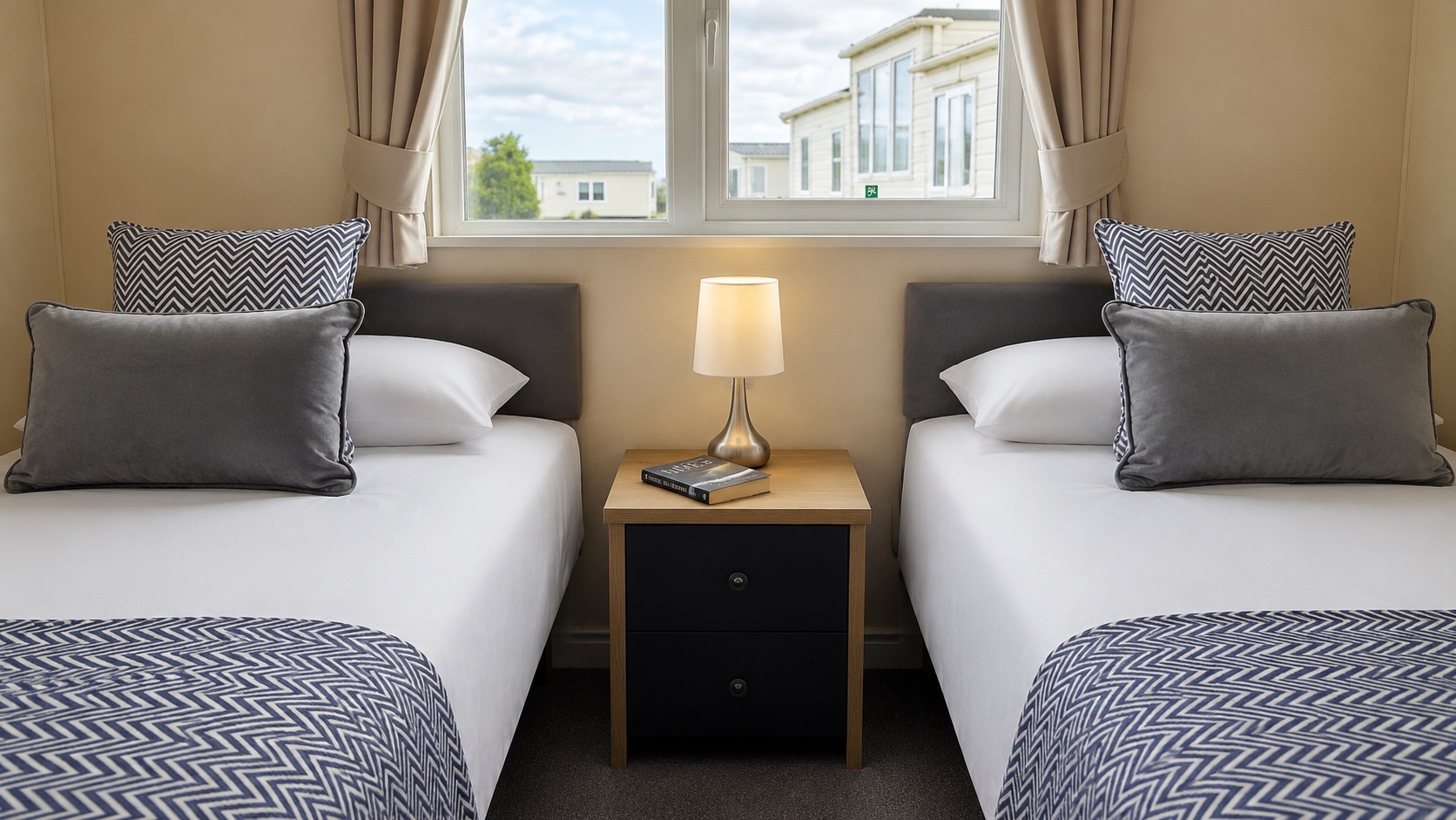 Photo of Willerby New Holland 2026 (Luxury Lodge)