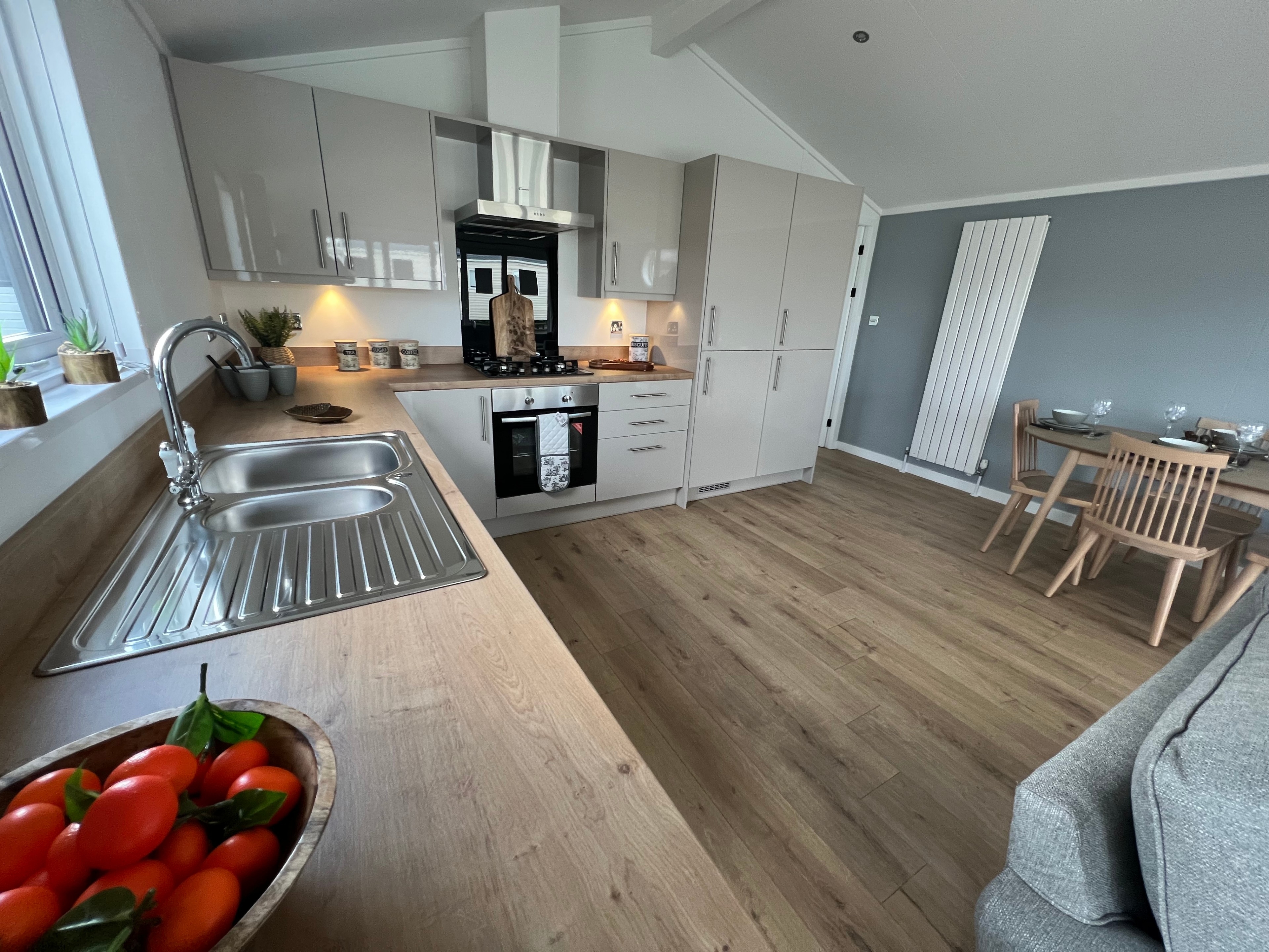 Photo of Eco Custom Homes The Shipley Lodge 2023 (Luxury Lodge)
