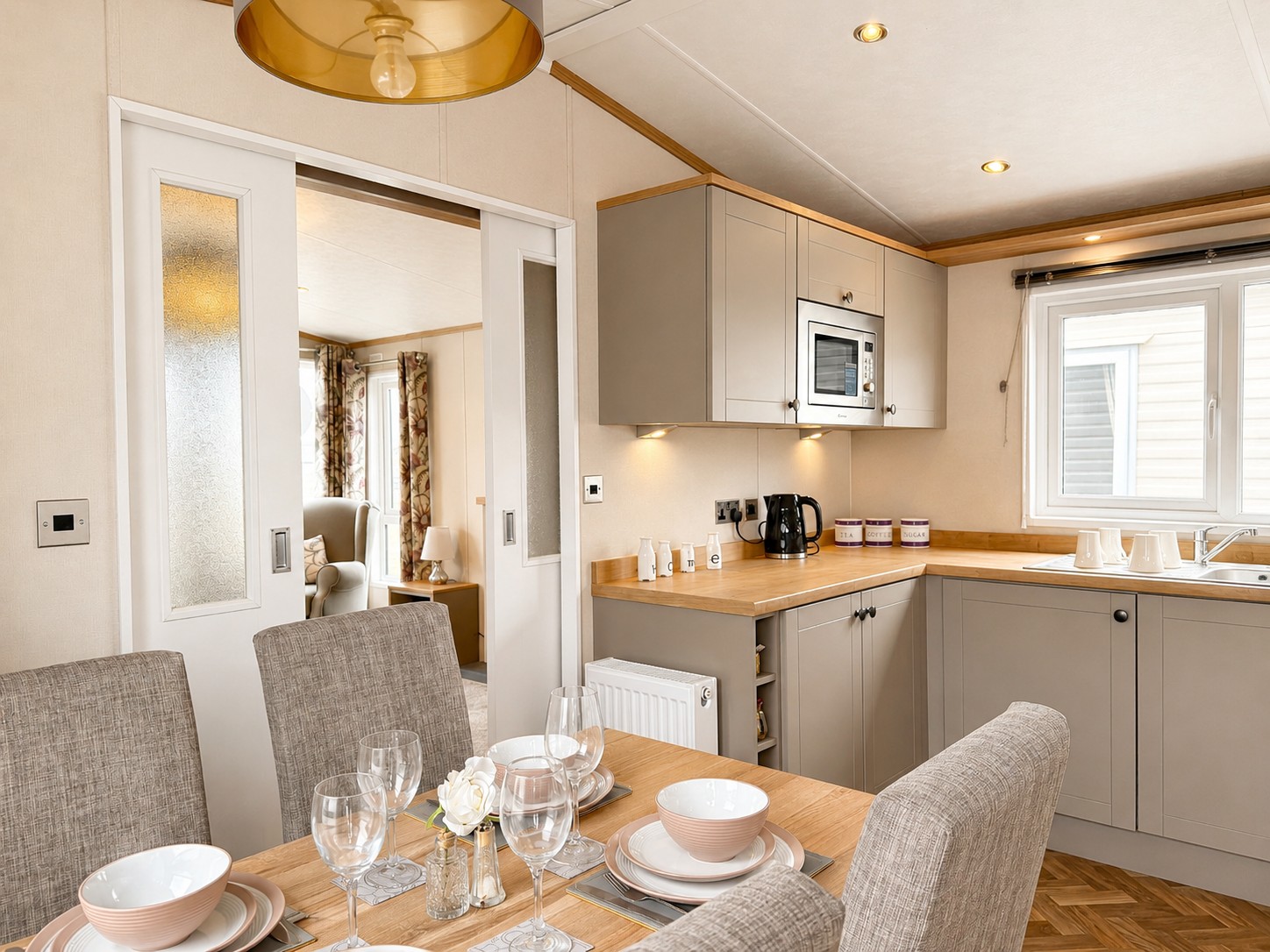 Photo of Pemberton Abingdon 2023 (Static Caravan)