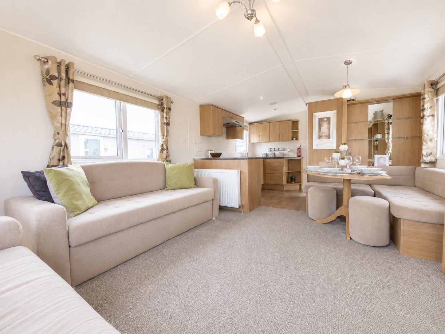 Photo of Delta Sapphire 2015 (Static Caravan)