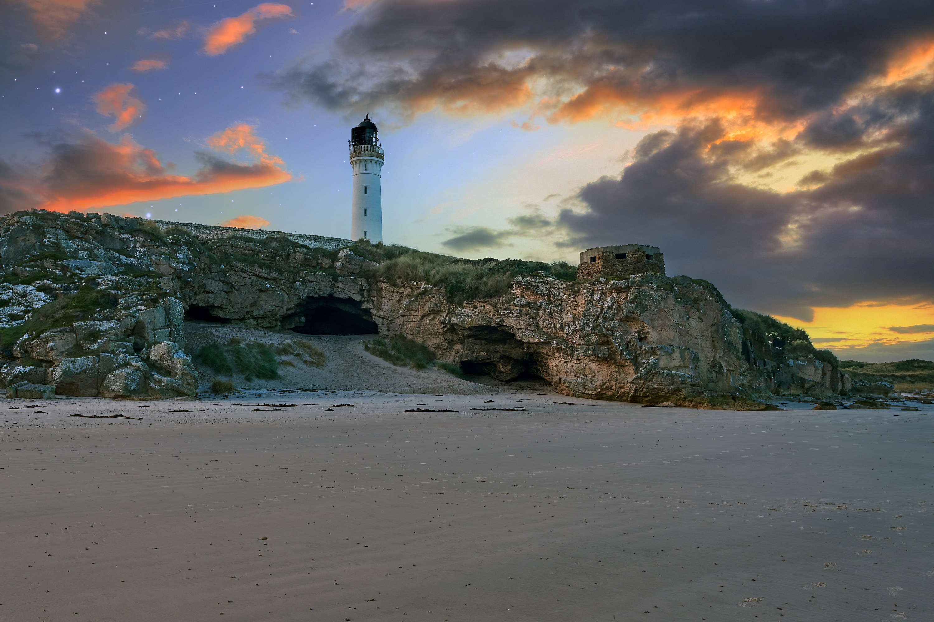 Lossiemouth, Scotland