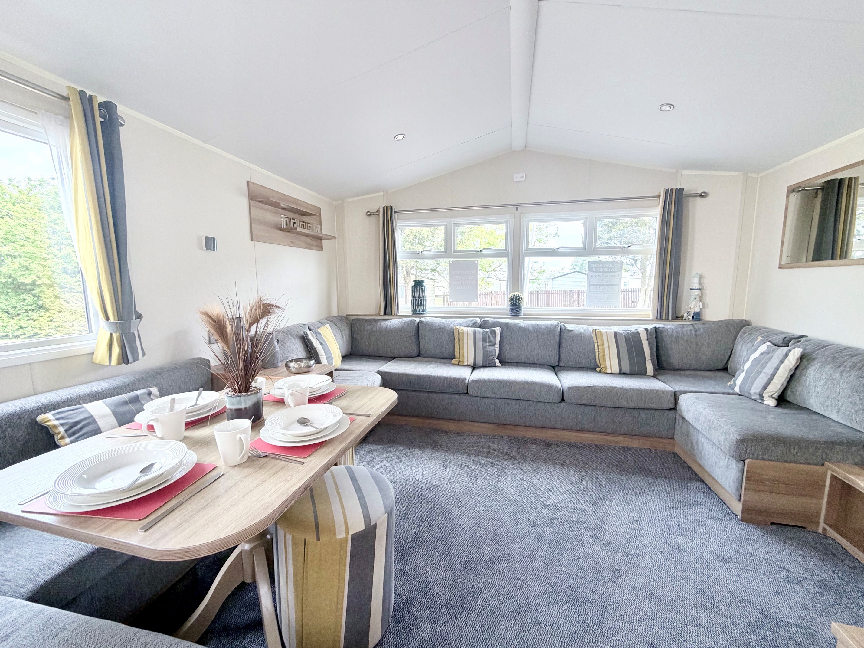 Photo of Willerby Lymington 2017 (Static Caravan)