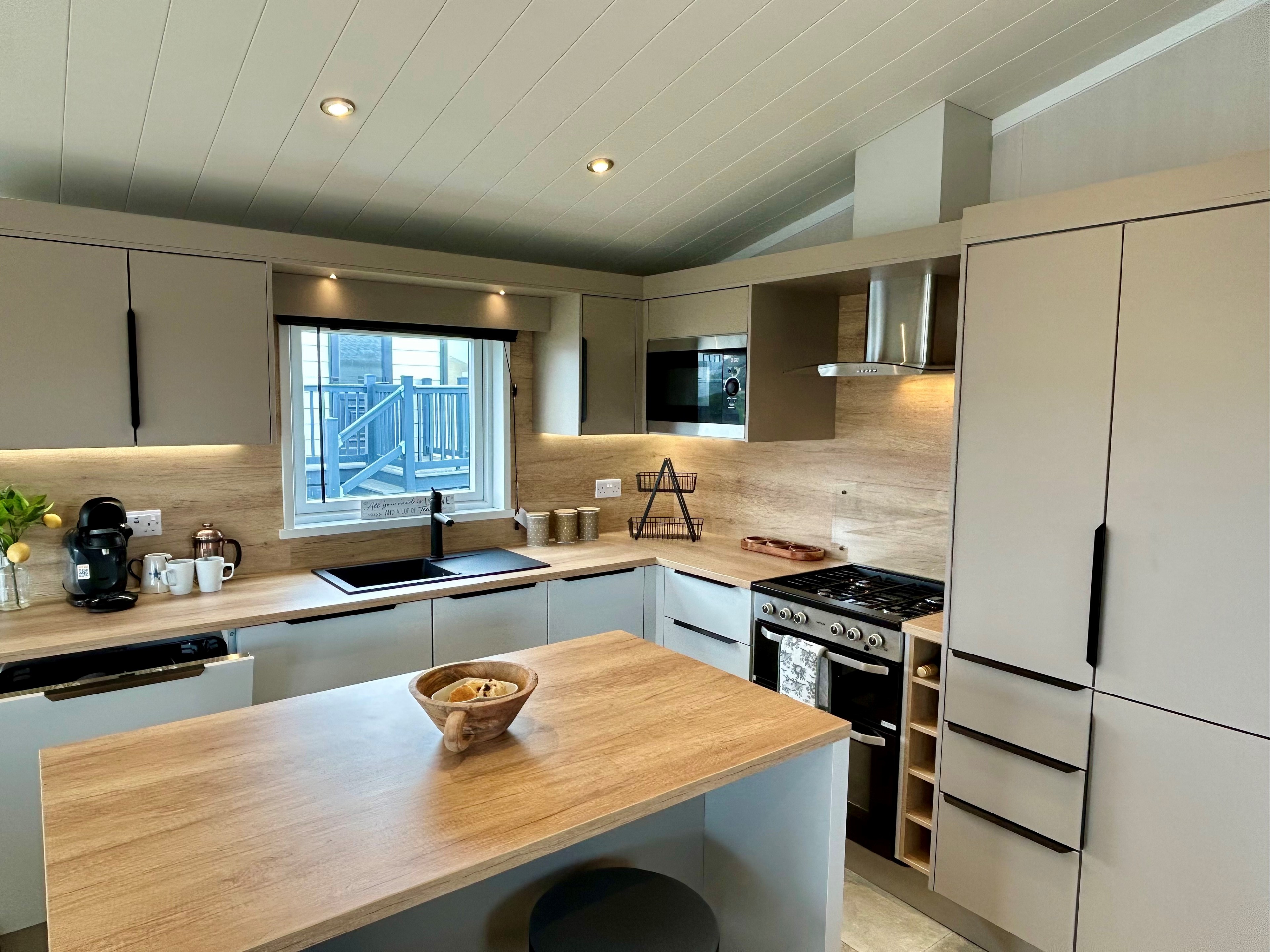Photo of Swift Edmonton 2026 (Luxury Lodge)