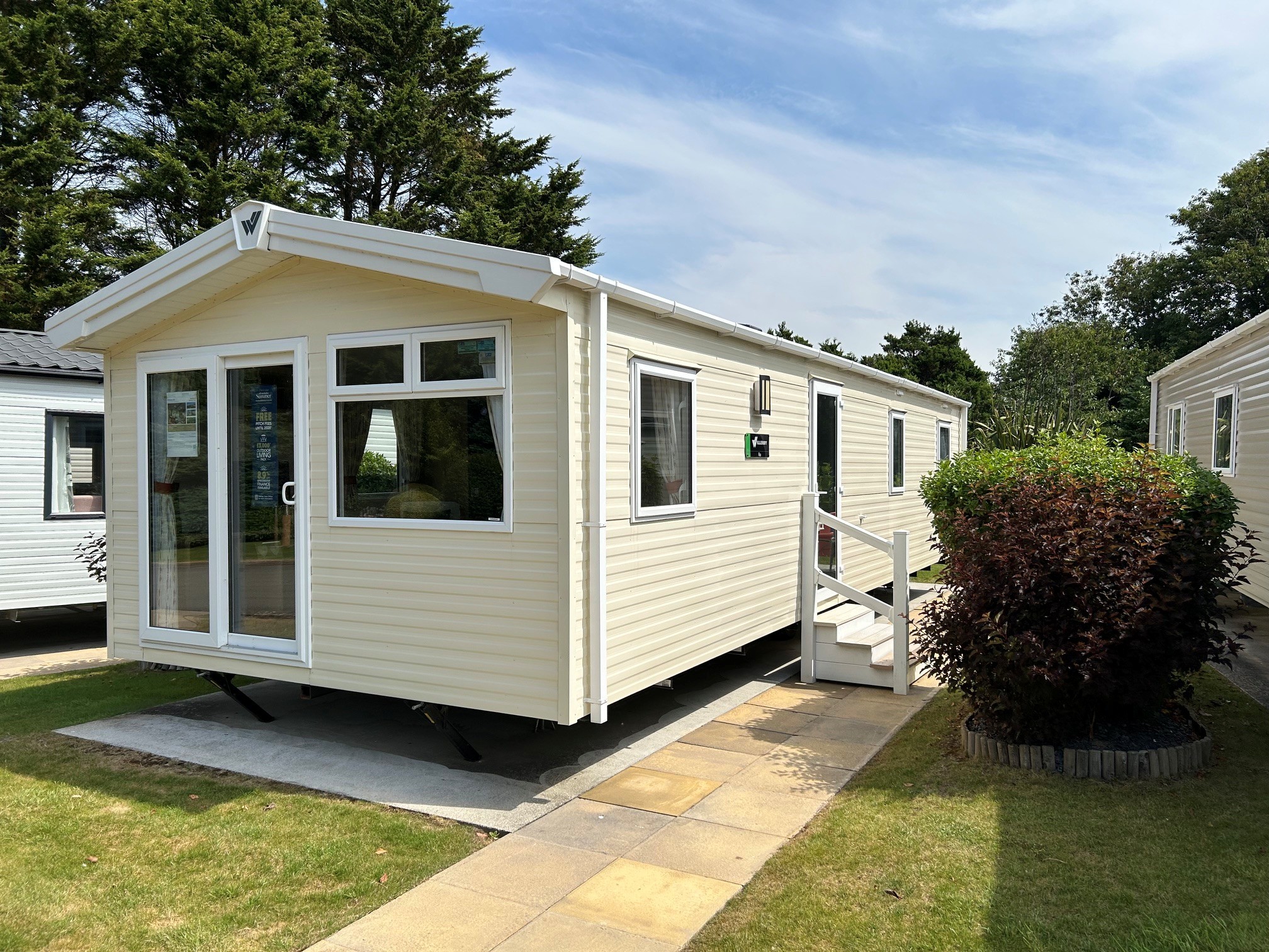 Photo of Willerby Rio 2025 (Static Caravan)
