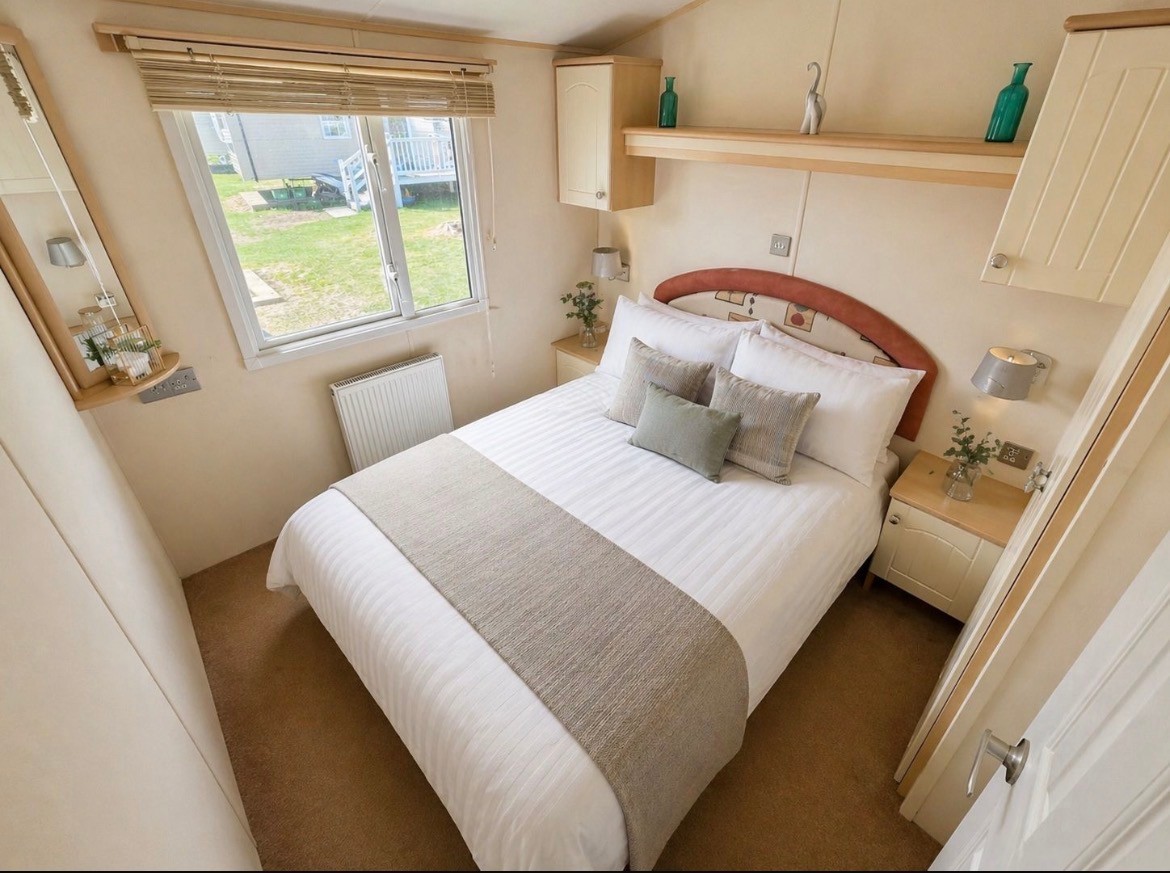 Photo of Willerby Salisbury 2008 (Static Caravan)