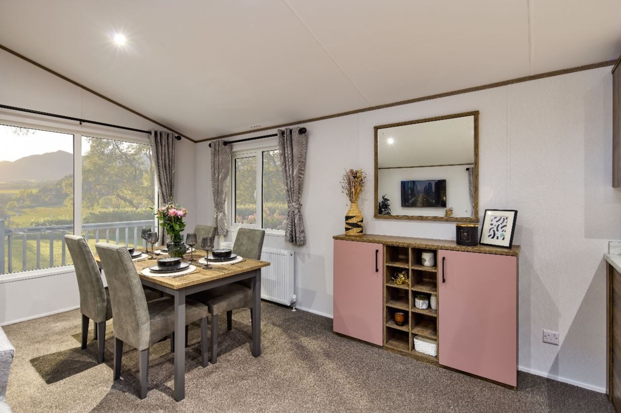 Photo of Willerby Horsham 2024 (Luxury Lodge)