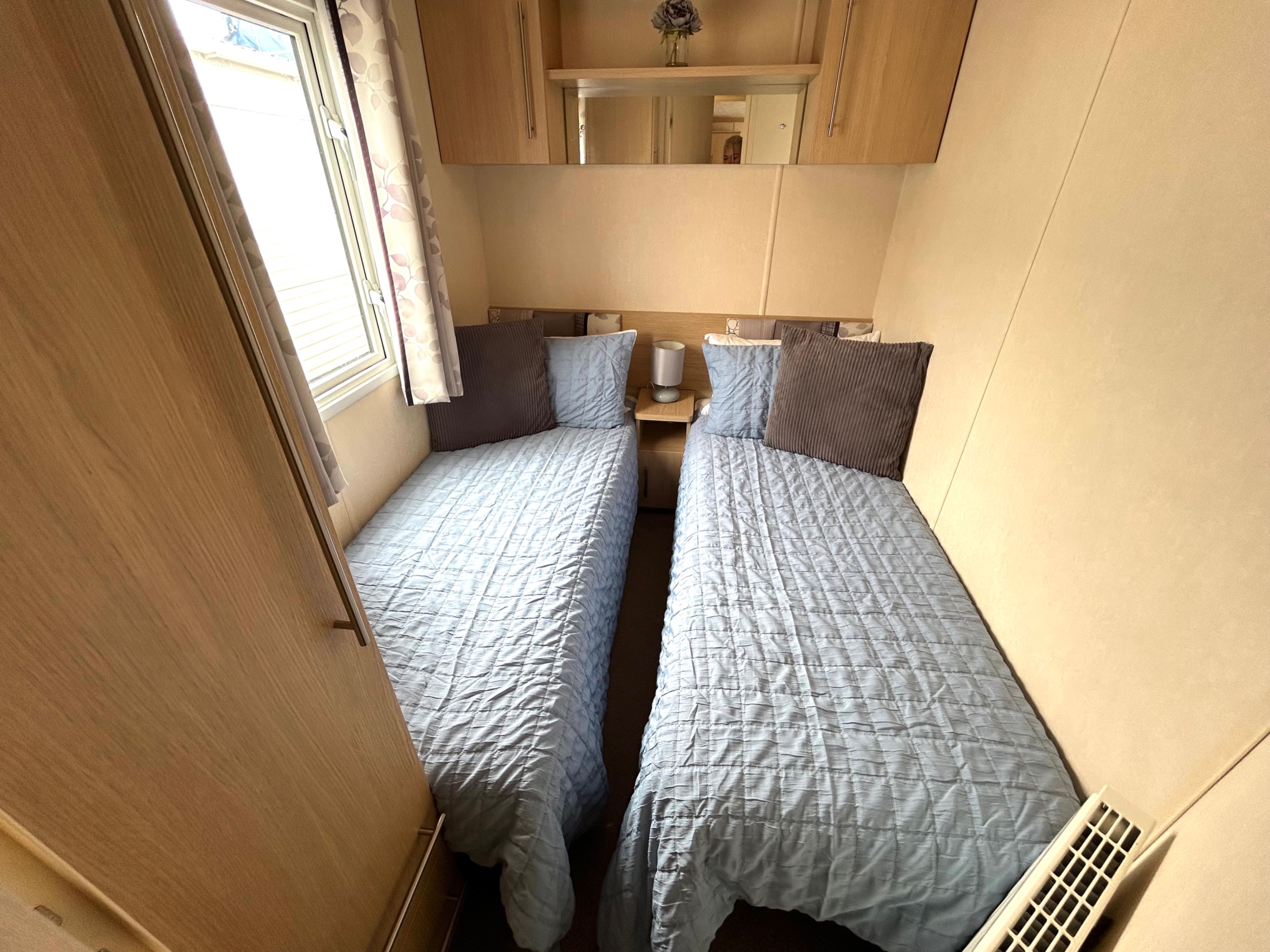 Photo of Carnaby Melrose 2012 (Static Caravan)