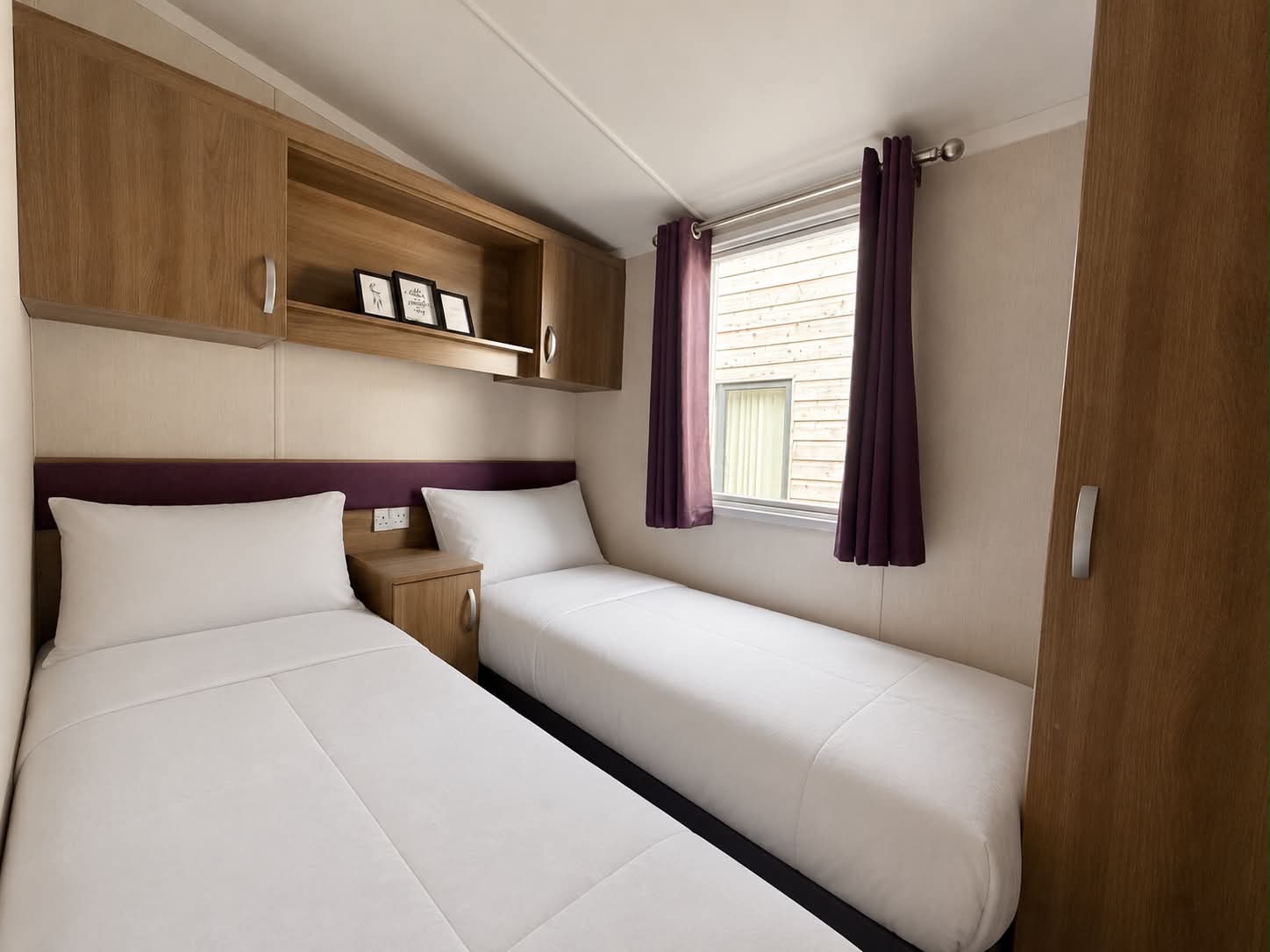 Photo of Swift Bordeaux 2018 (Static Caravan)