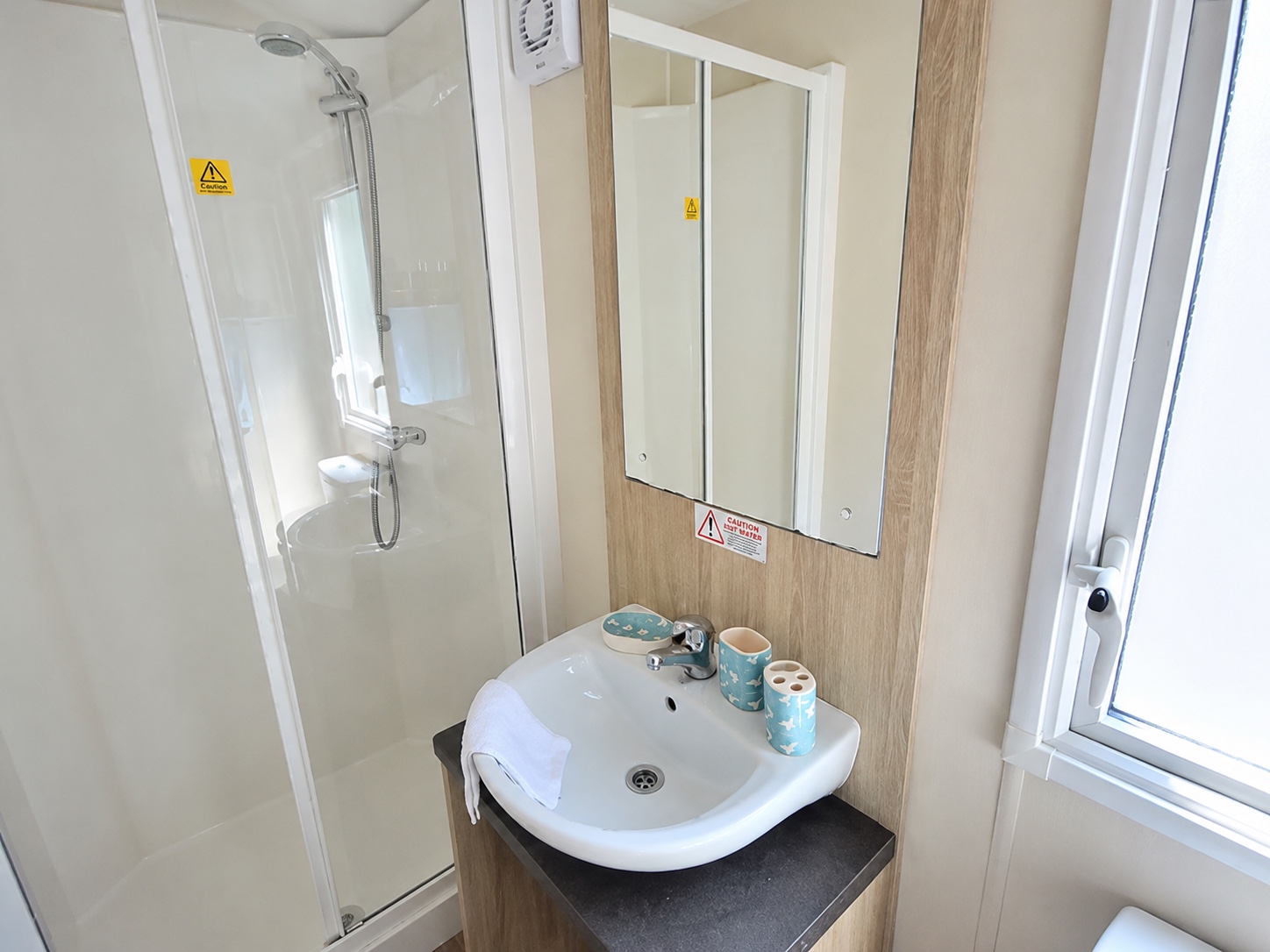 Photo of BK Bluebird Lymington 2018 (Static Caravan)