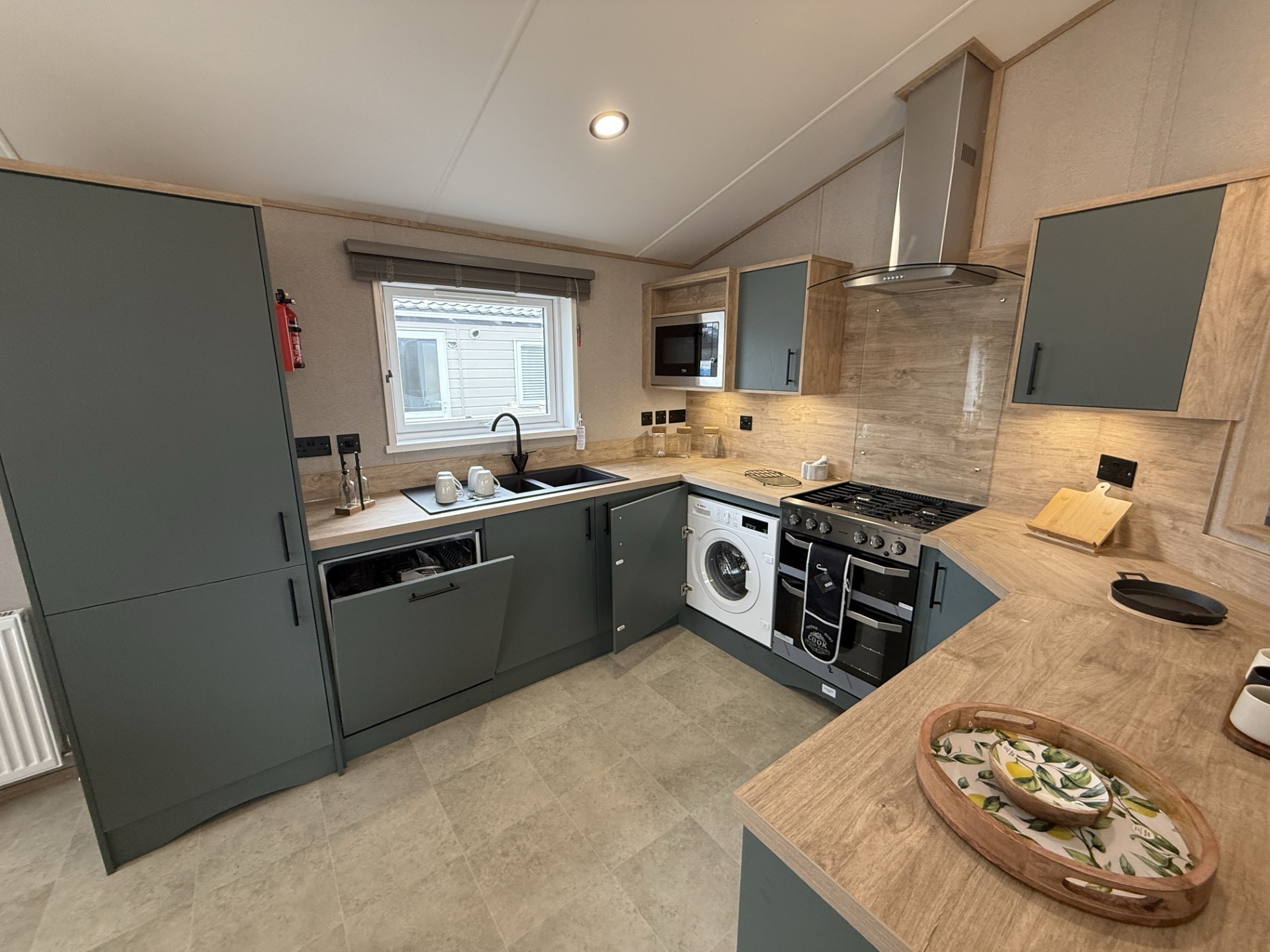Photo of ABI Kielder 2025 (Luxury Lodge)
