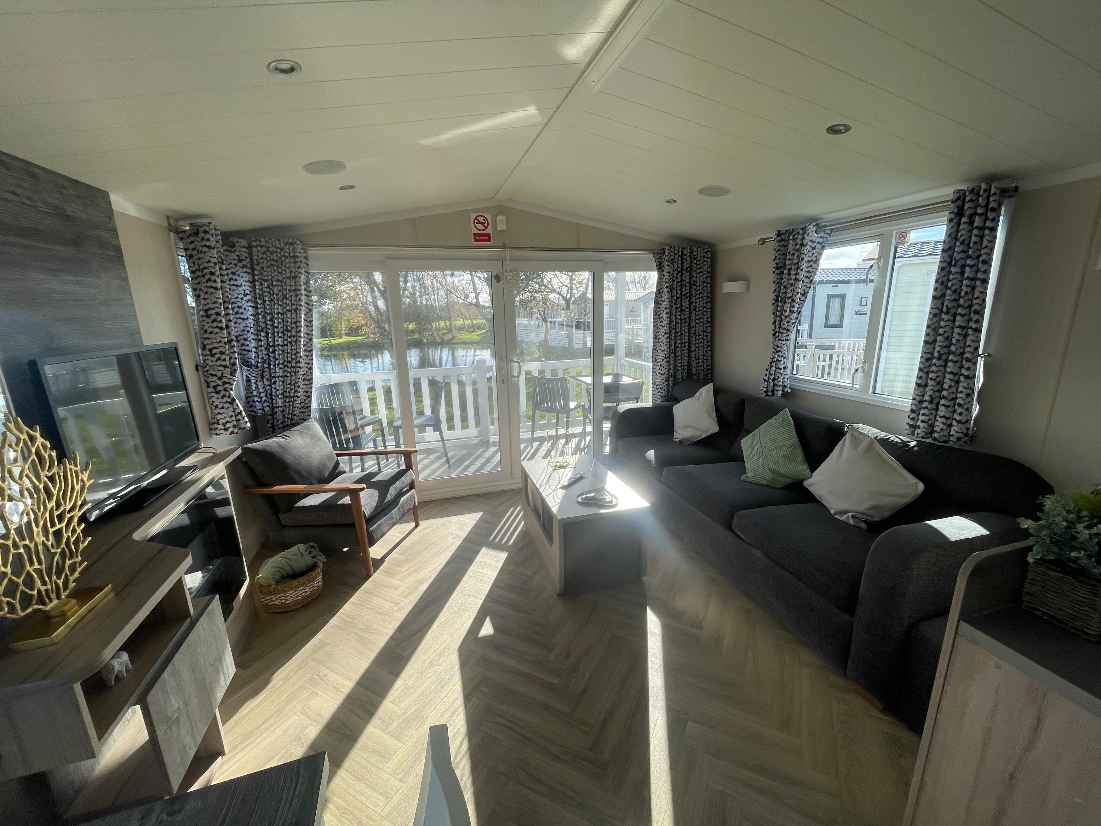 Photo of Swift Lighthouse 2016 (Static Caravan)