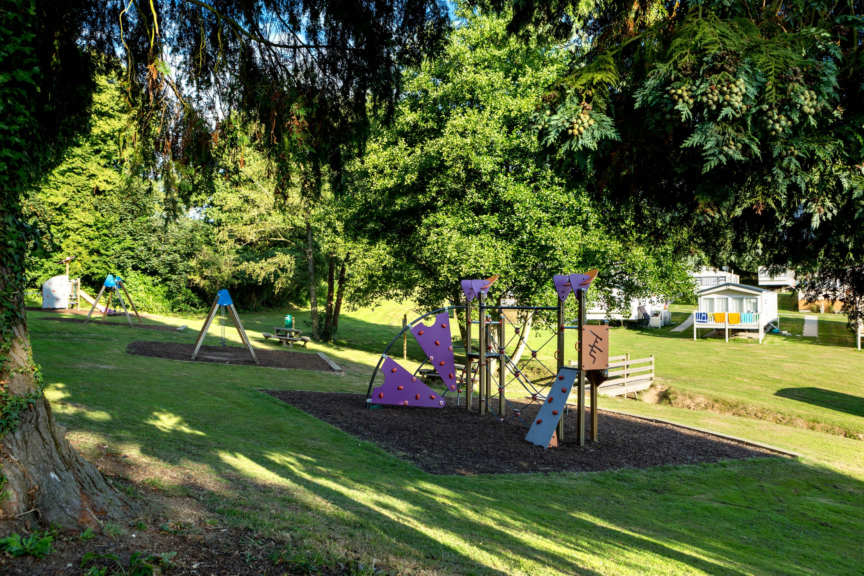 Children's play area