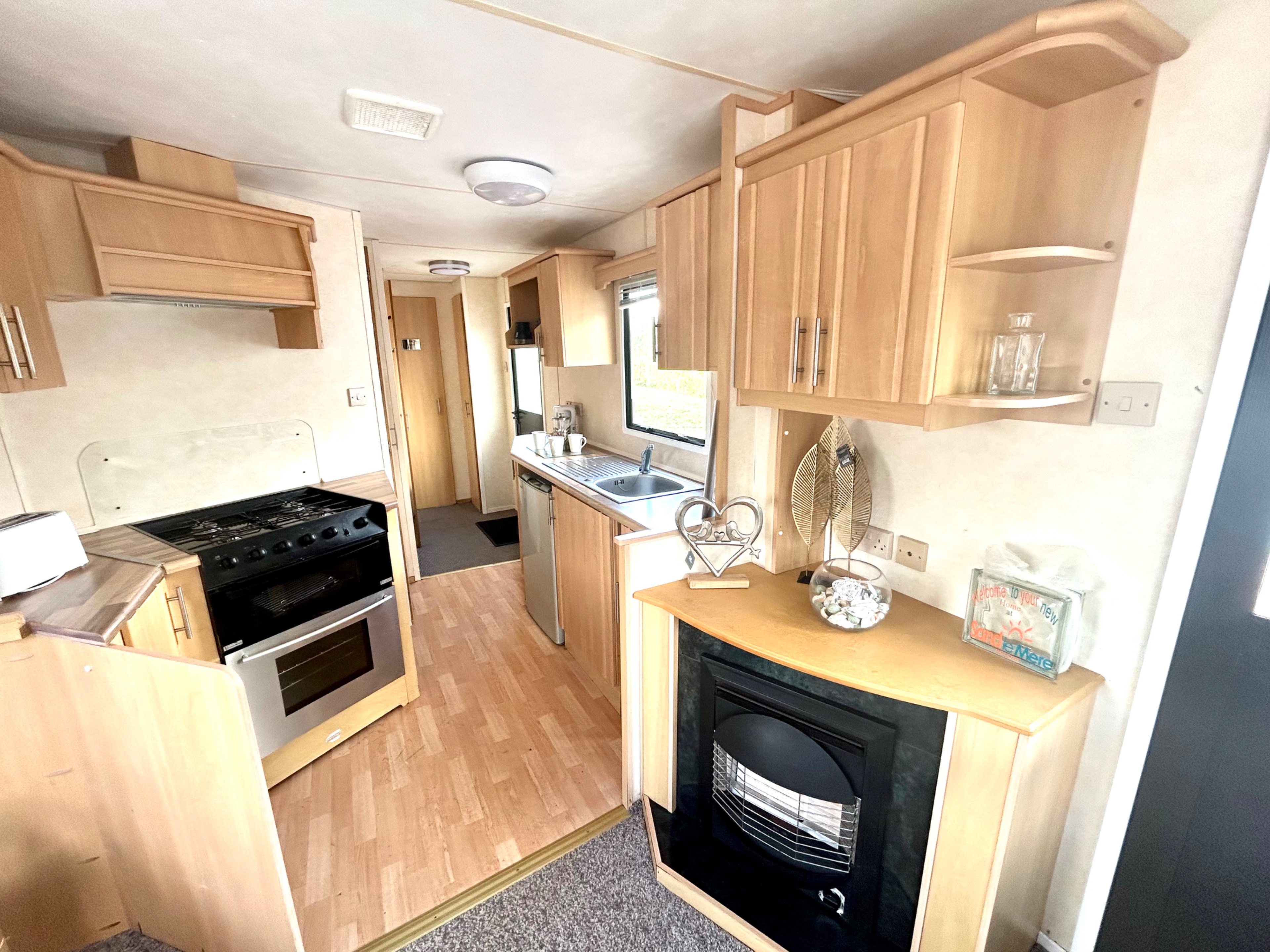 Photo of ABI Sunrise 2008 (Static Caravan)