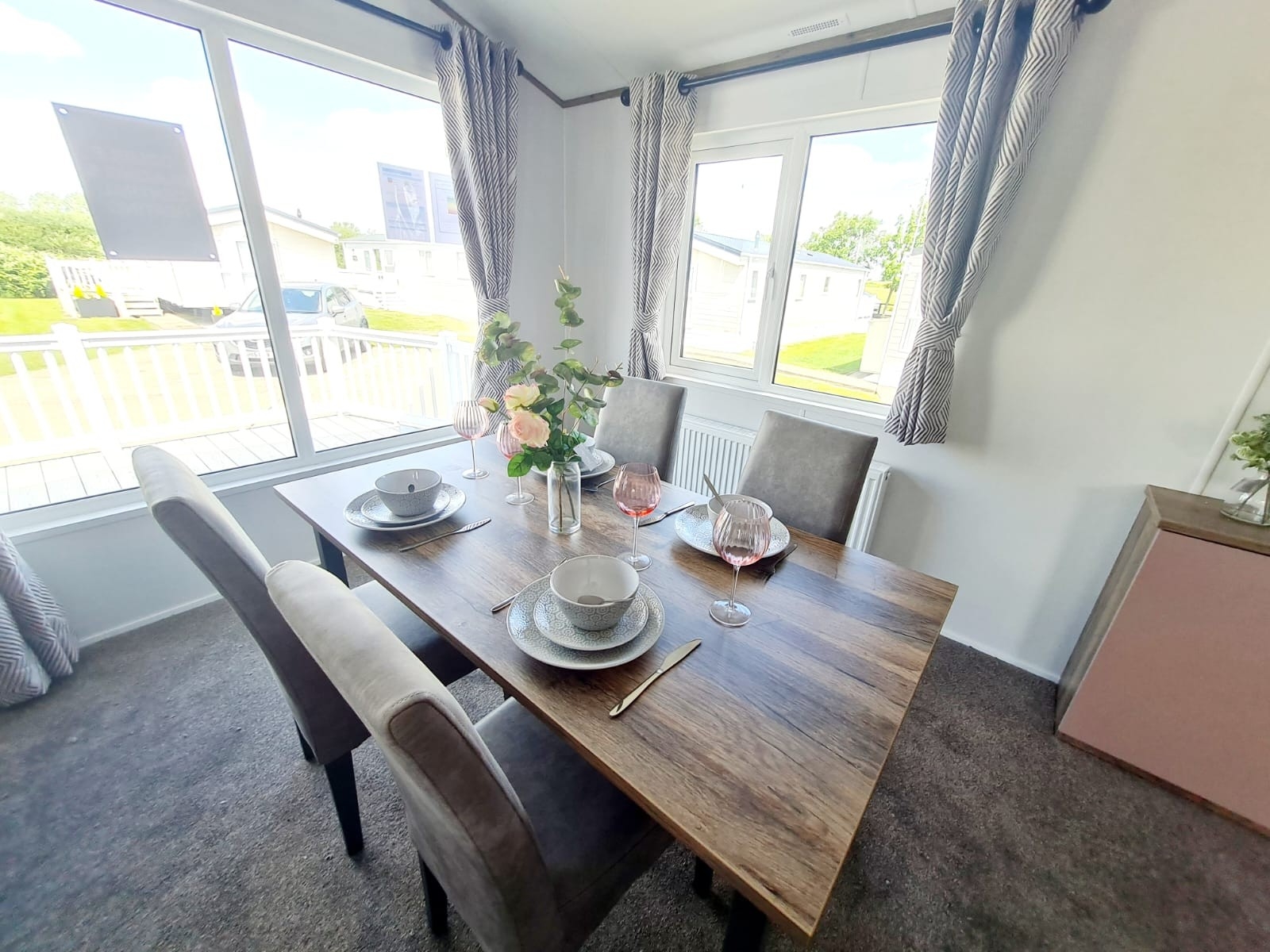 Photo of Willerby Horsham 2024 (Luxury Lodge)