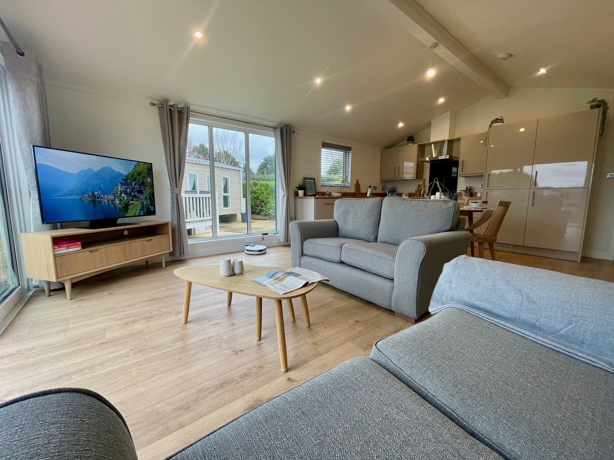 Photo of Eco Custom Homes The Shipley Lodge 2022 (Luxury Lodge)