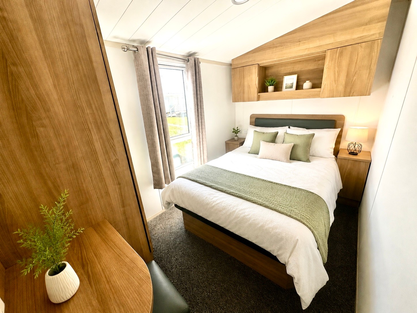 Photo of Swift Bordeaux 2014 (Static Caravan)