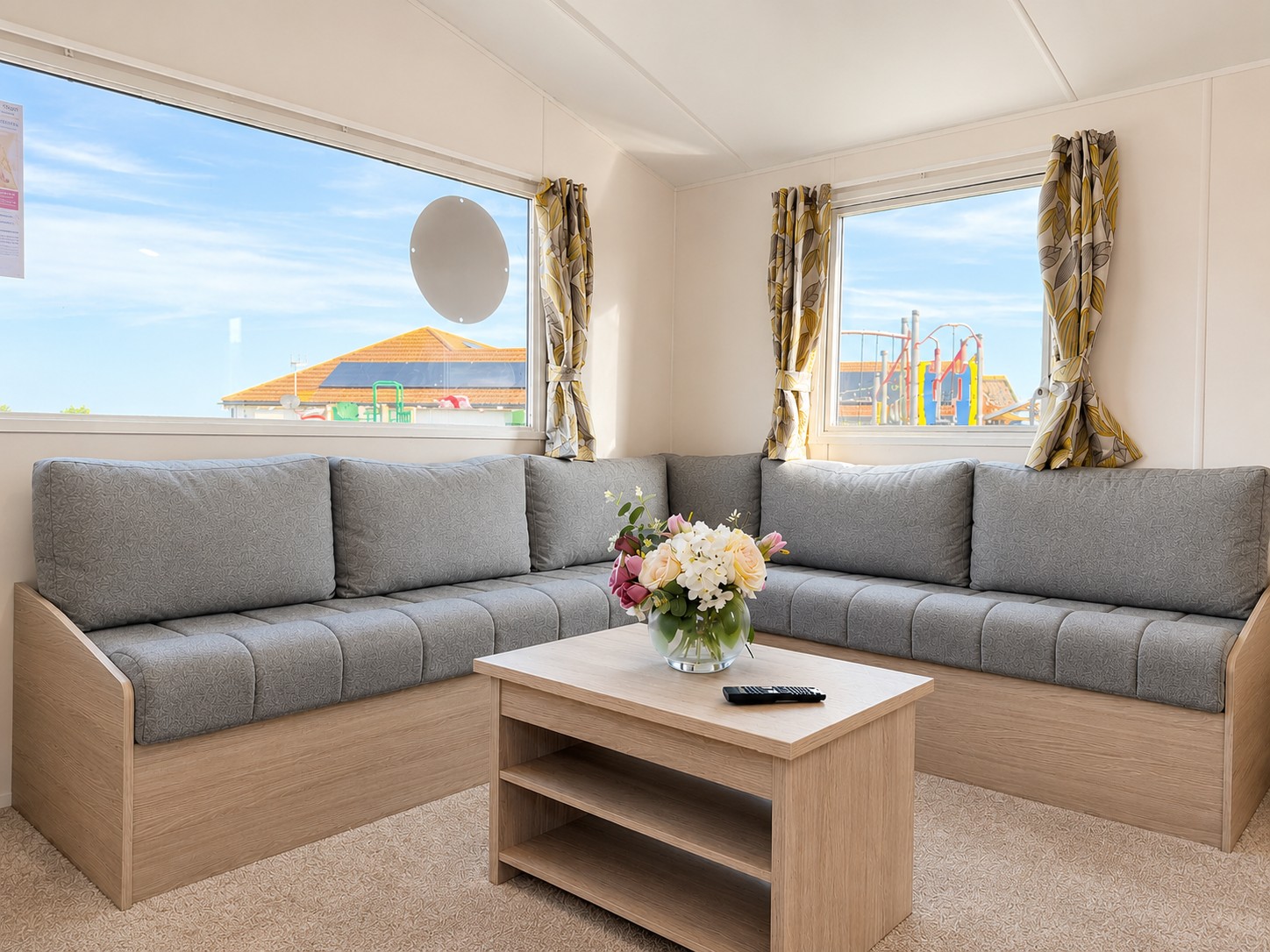 Photo of Atlas Fanfare 2024 (Static Caravan)
