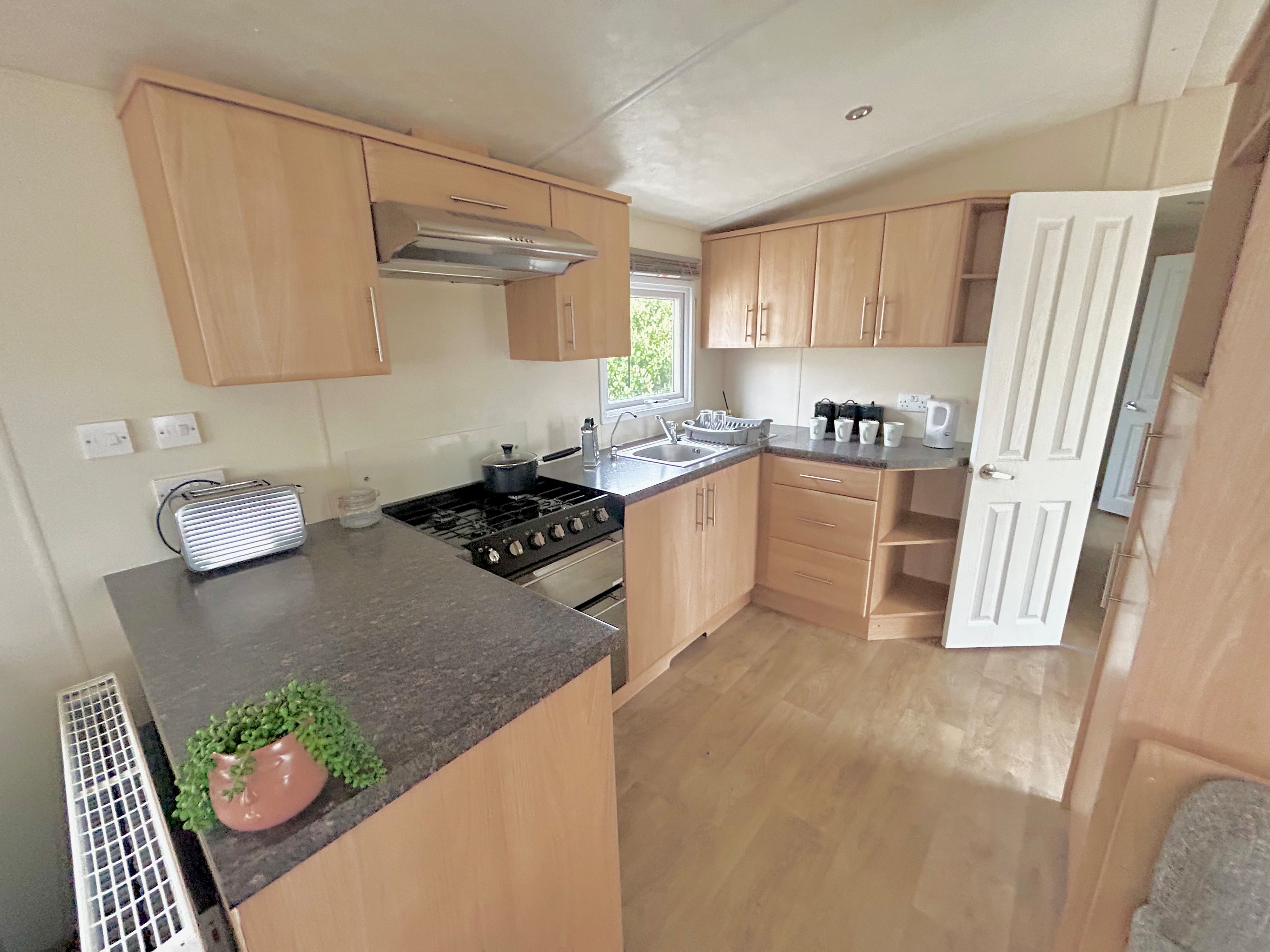 Photo of Delta Sapphire 2017 (Static Caravan)