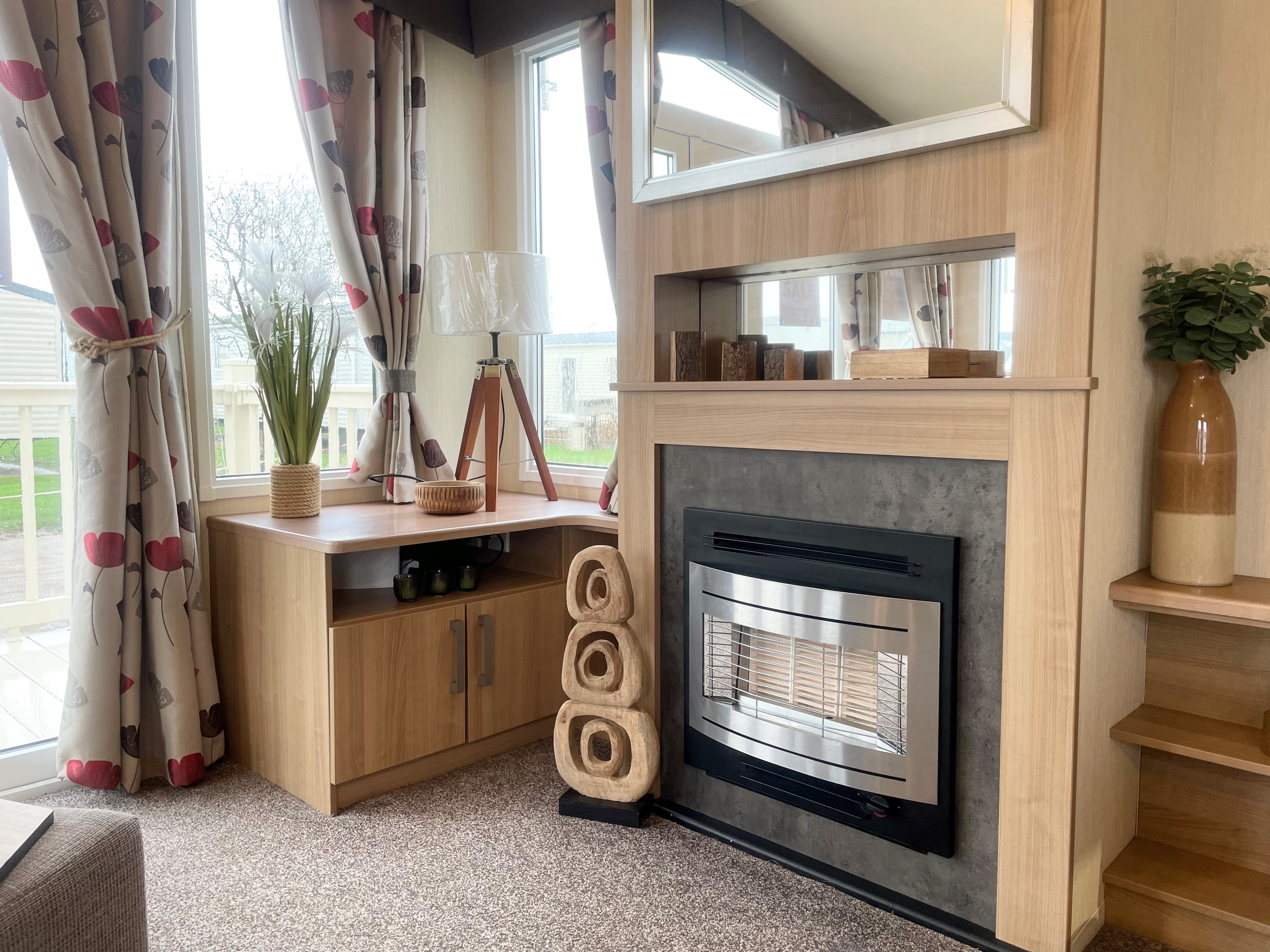 Photo of Swift Bordeaux 2015 (Static Caravan)