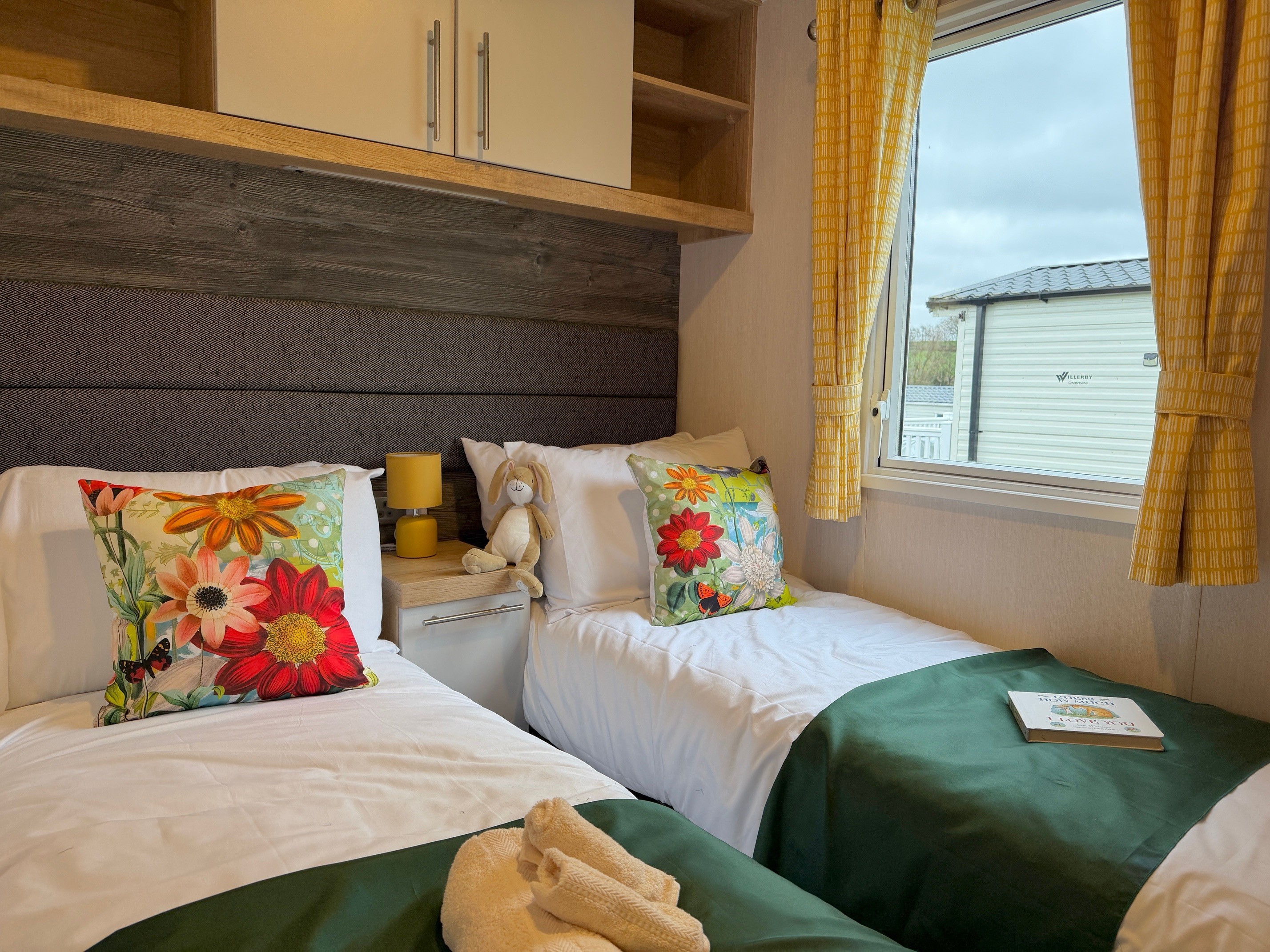 Photo of Swift Lewabbie 2023 (Static Caravan)