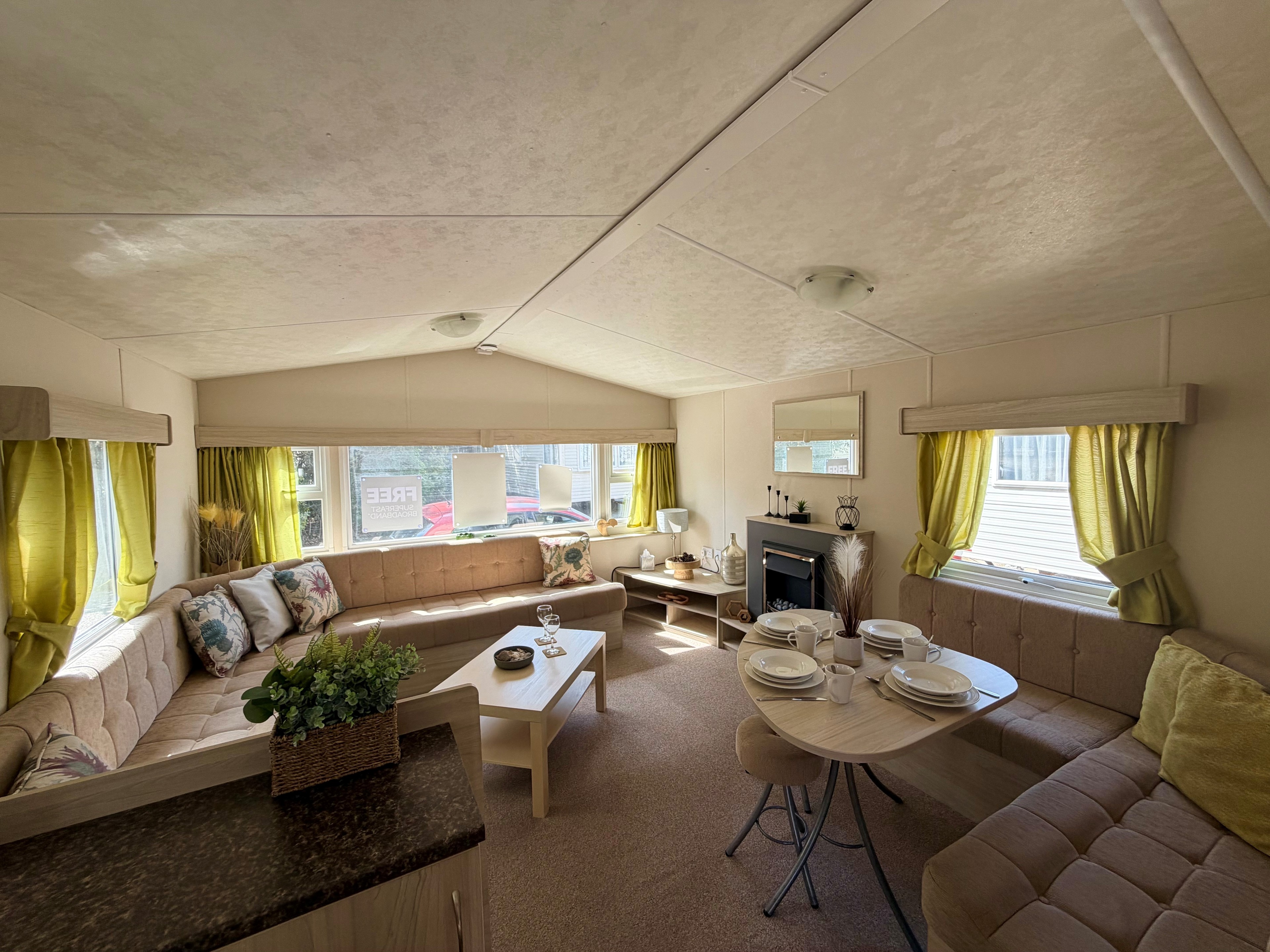 Photo of Delta Warmth 2015 (Static Caravan)