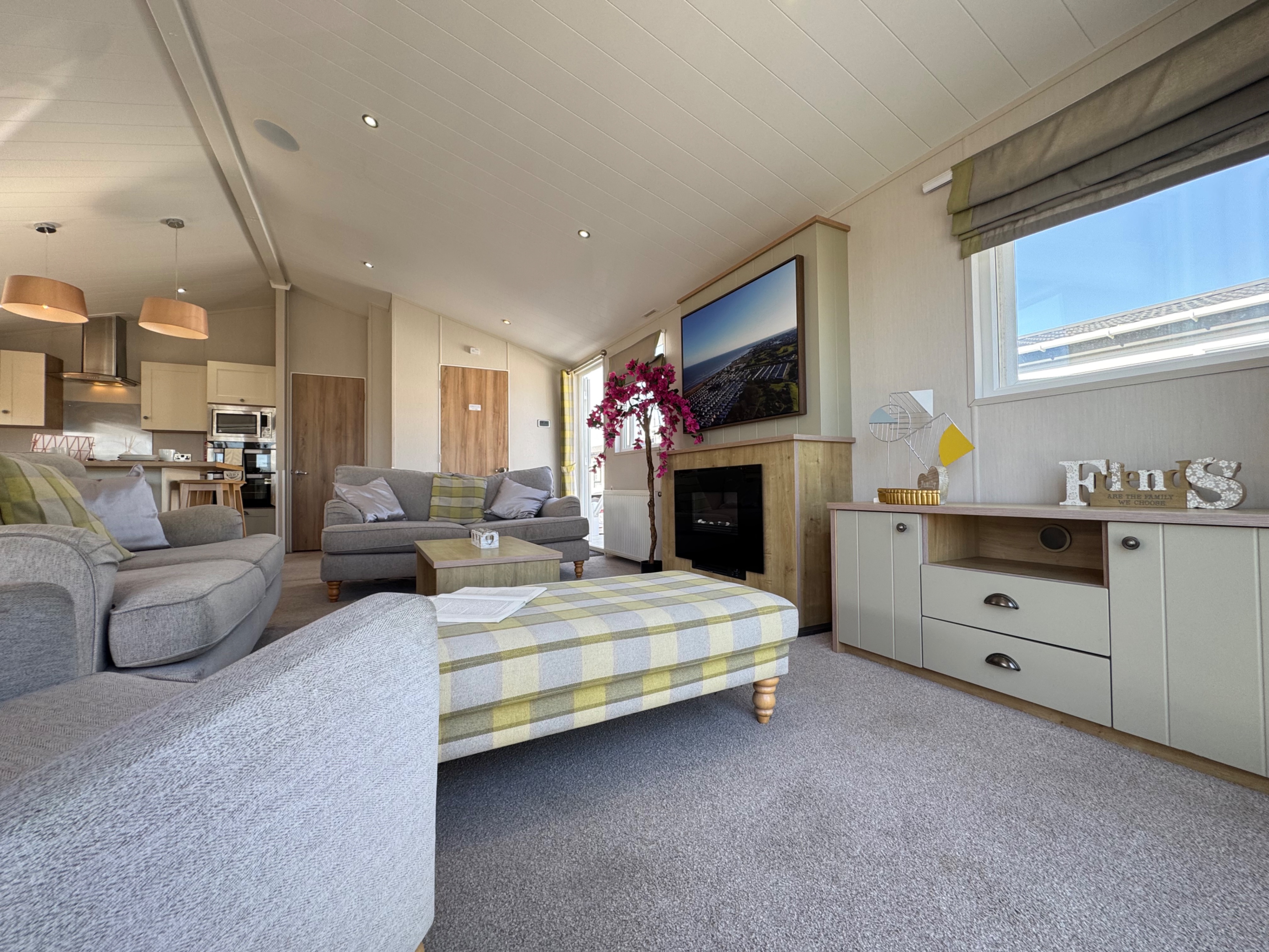 Photo of Willerby Everleigh 2018 (Luxury Lodge)