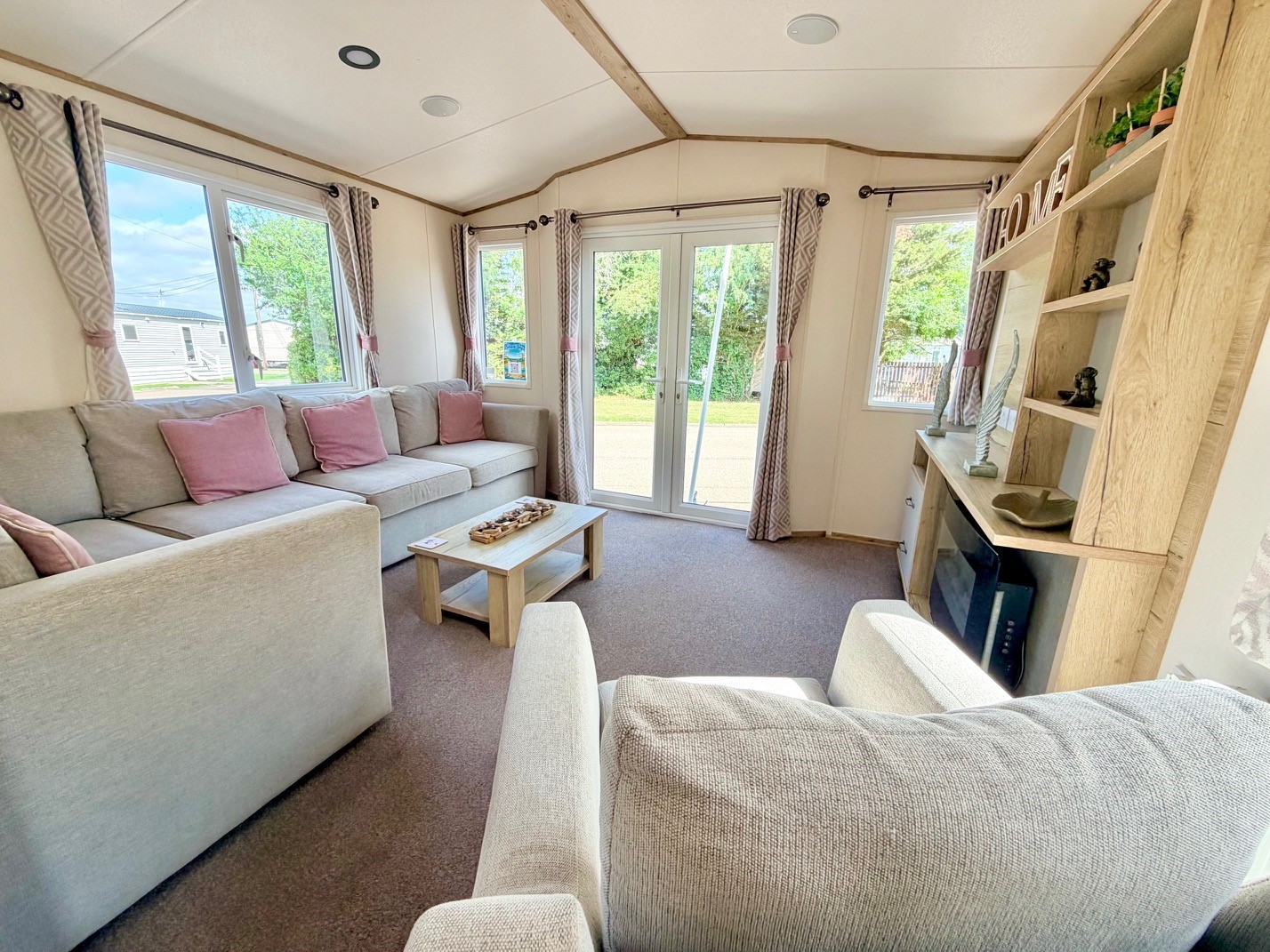 ABI Fairlight 2019 (Static Caravan) Accommodation in Maldon