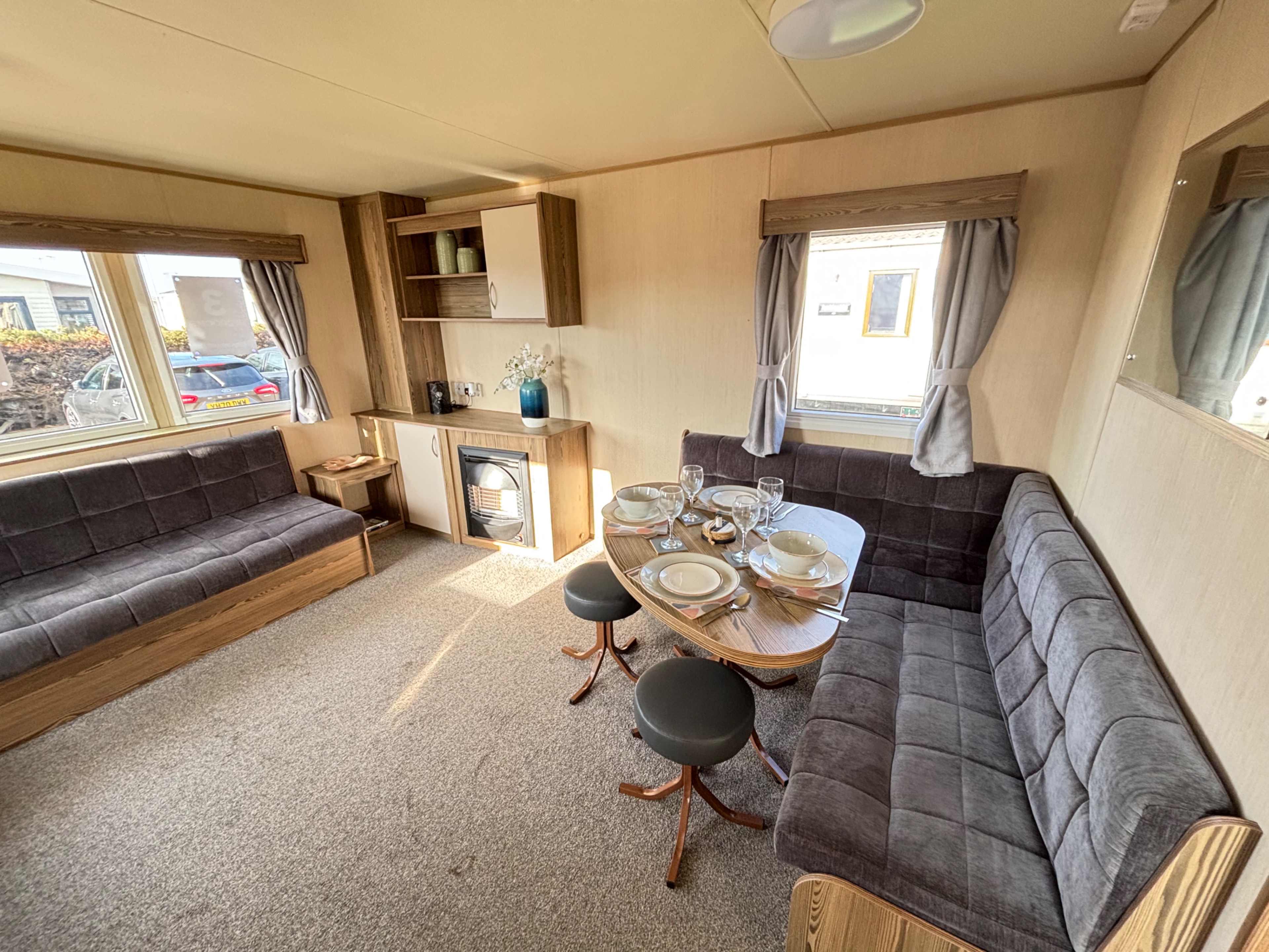 Photo of ABI New Horizon 2015 (Static Caravan)