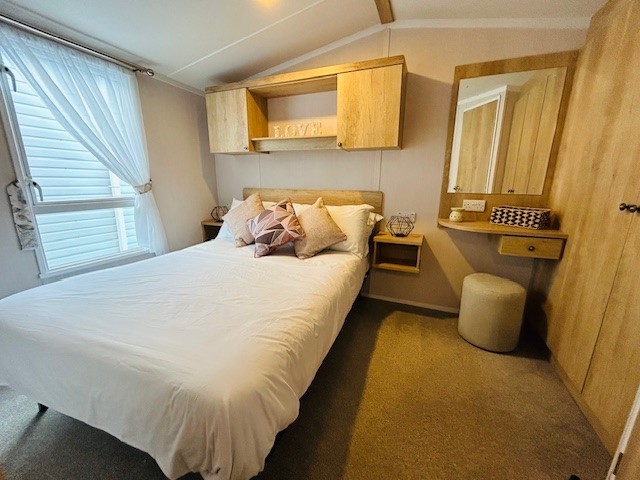 Photo of Swift Burgundy 2023 (Static Caravan)