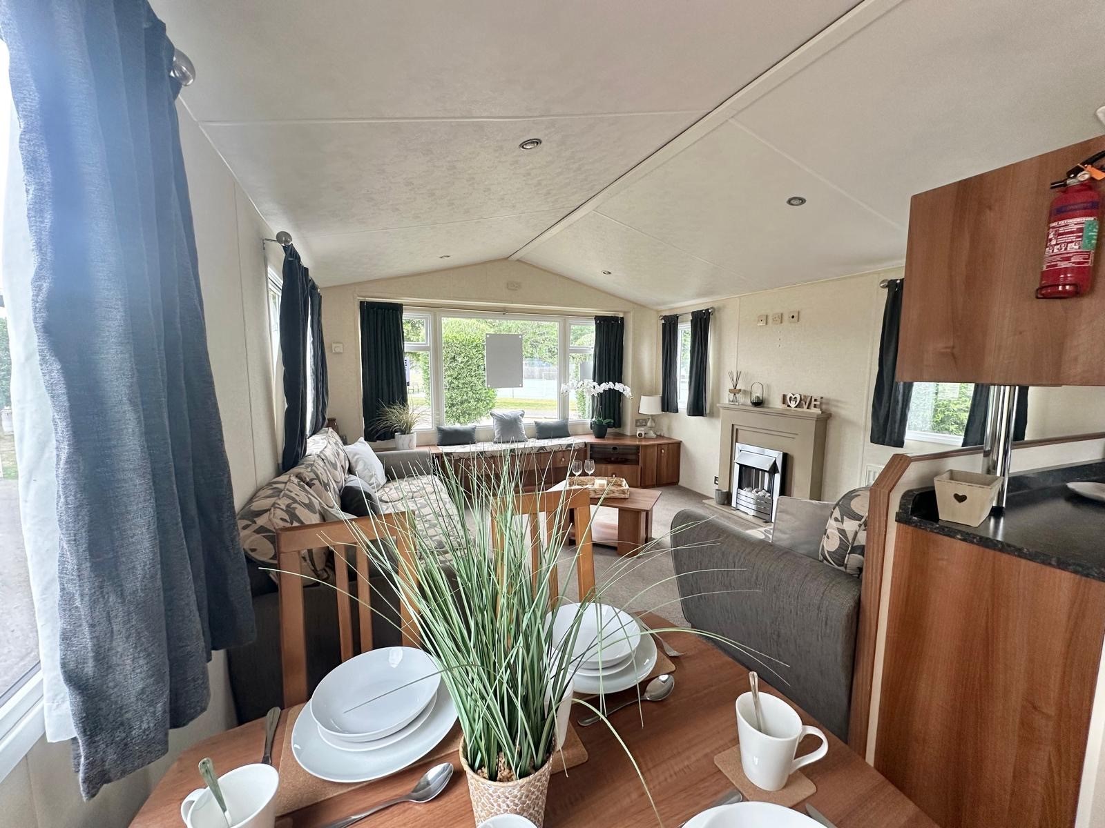 Photo of Willerby Ninfield 2012 (Static Caravan)