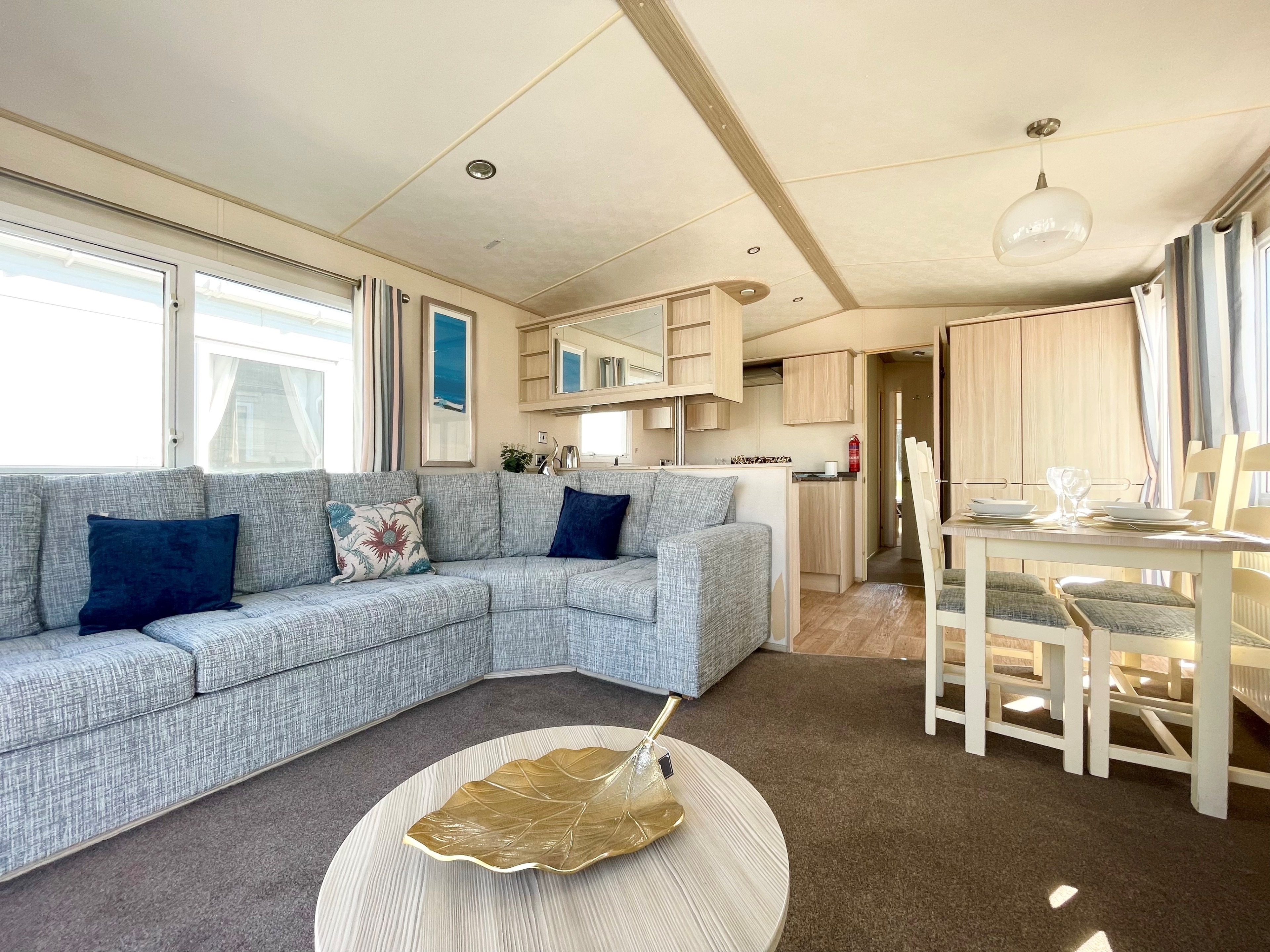 Photo of ABI Beachcomber 2012 (Static Caravan)