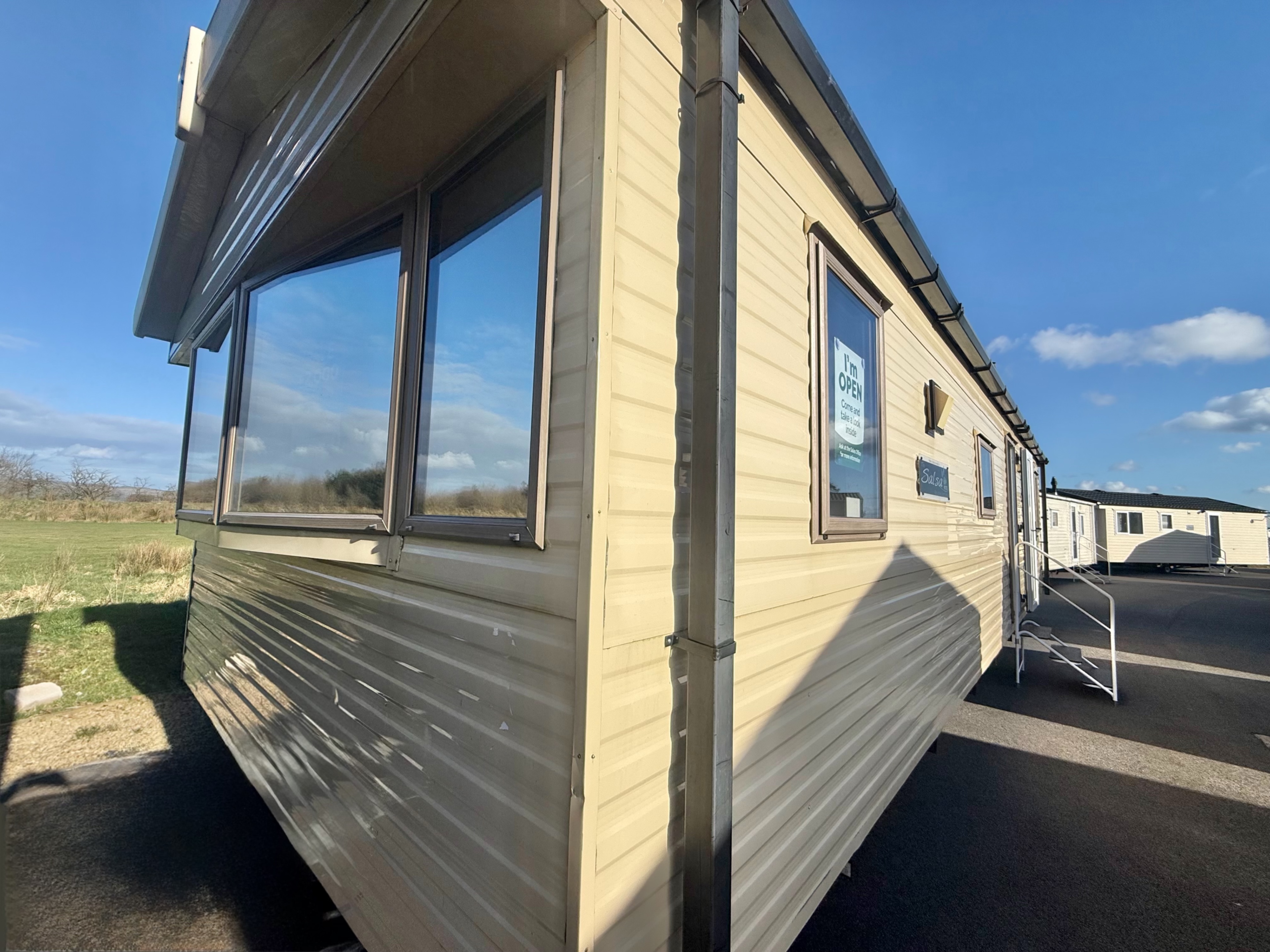 Photo of Willerby Salsa 2014 (Static Caravan)