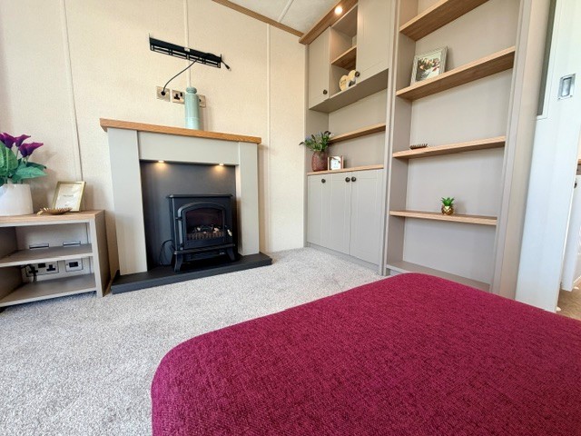 Photo of Pemberton Abingdon 2023 (Static Caravan)