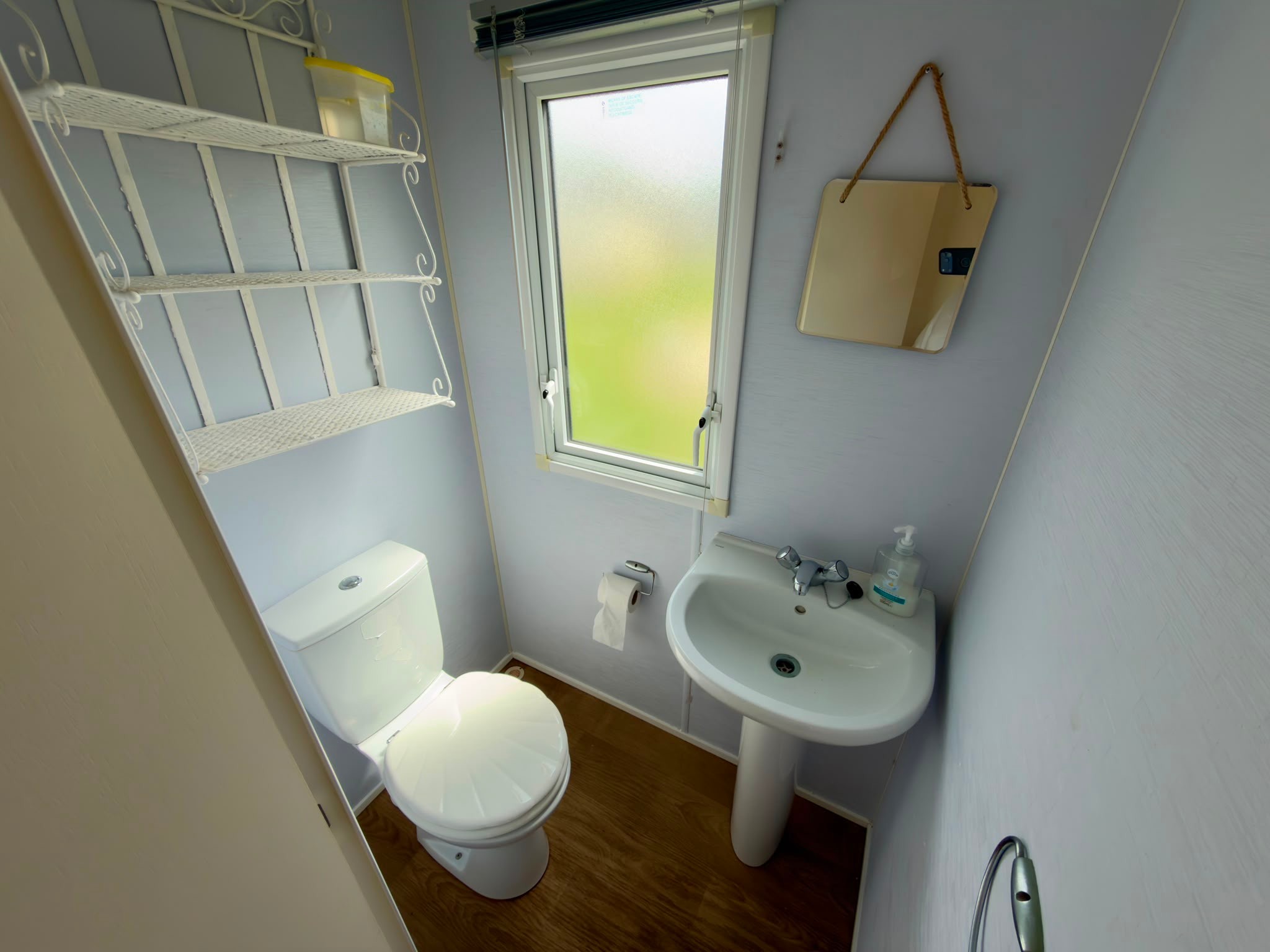 Photo of Willerby Salsa Eco 2015 (Static Caravan)