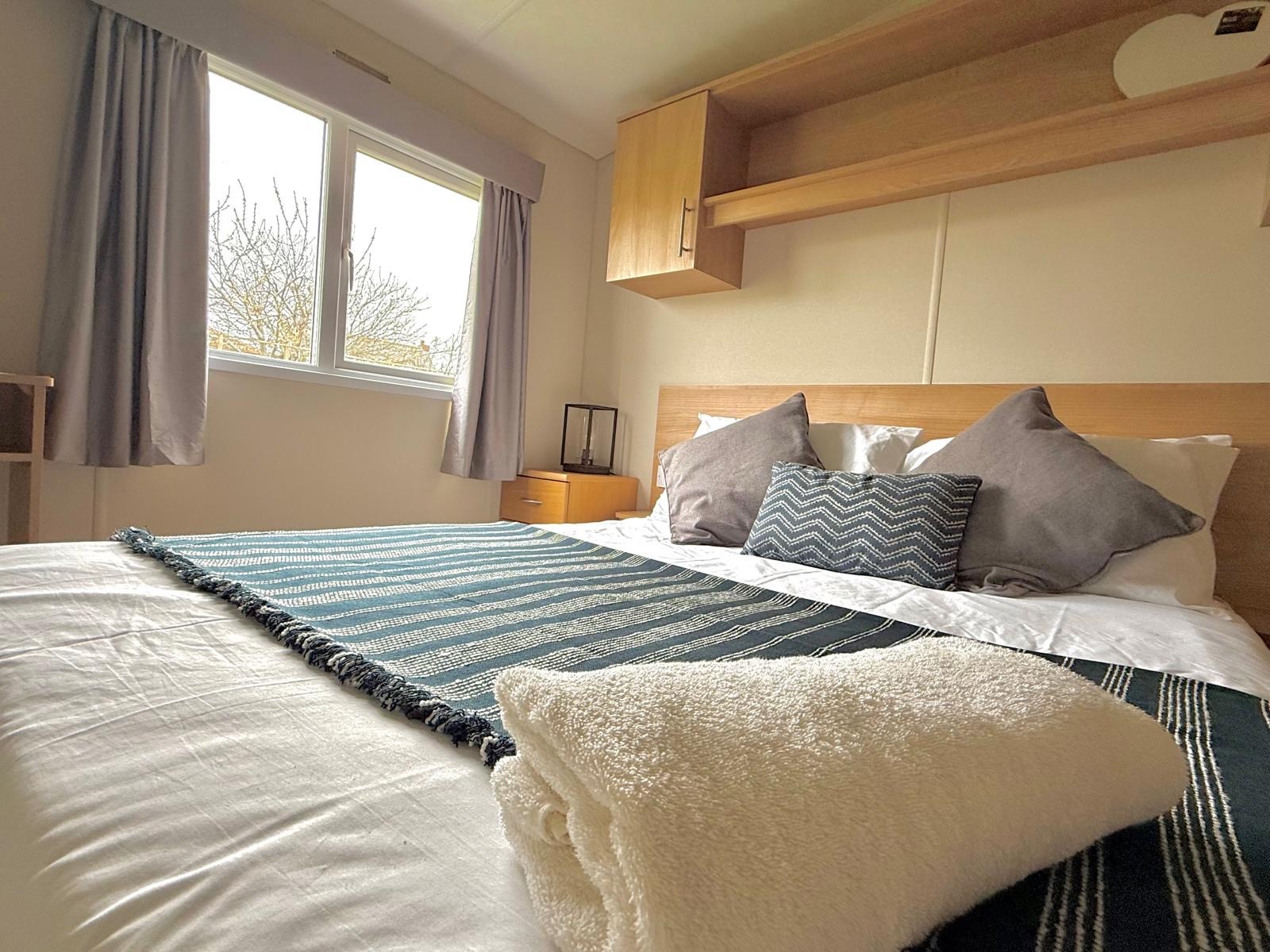 Photo of Delta Sapphire 2017 (Static Caravan)