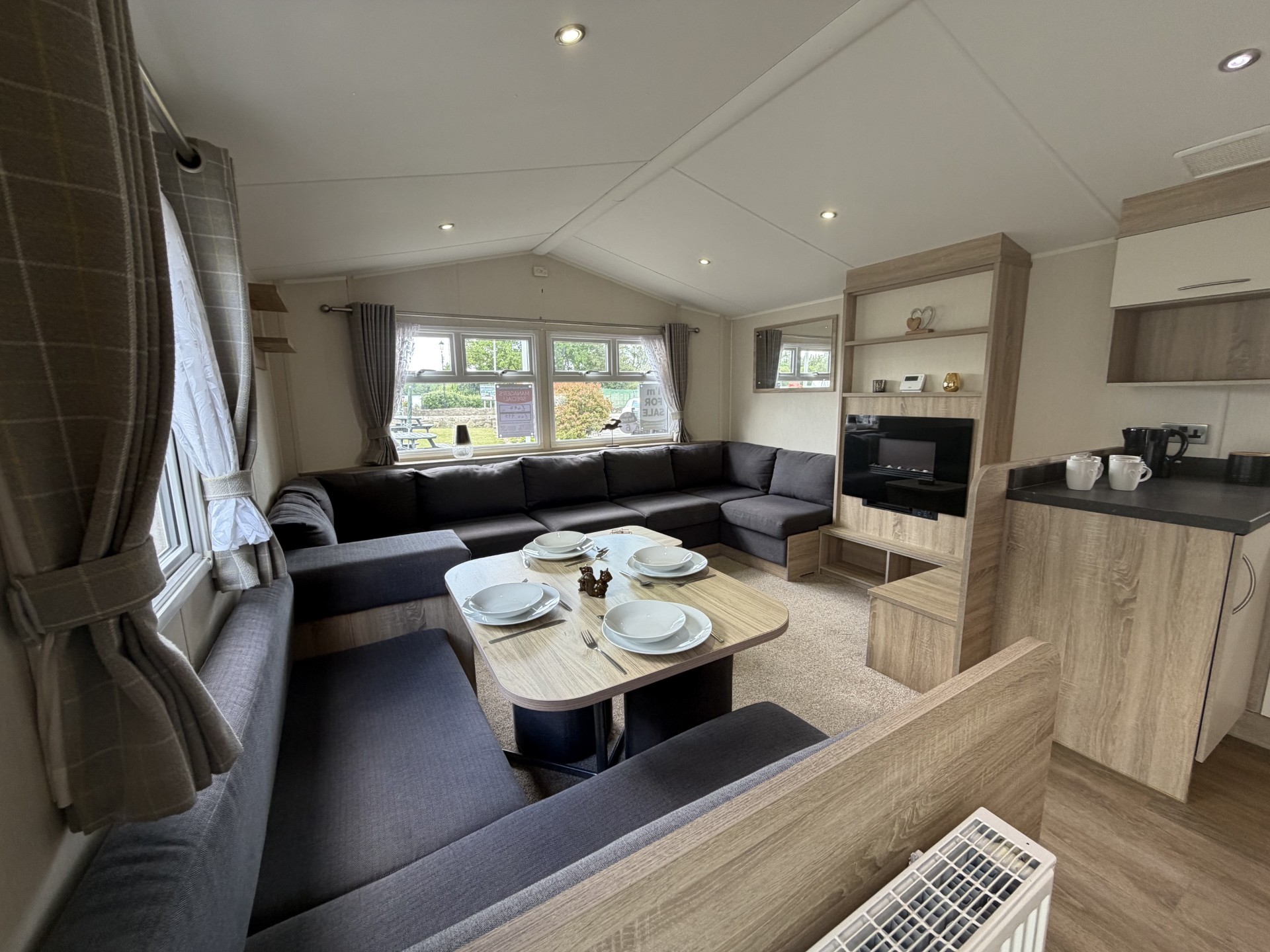 Photo of BK Bluebird Lymington 2018 (Static Caravan)