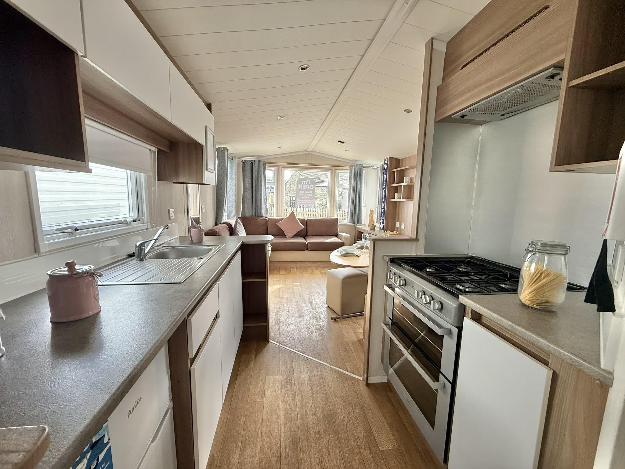 Photo of Swift Loire 2015 (Static Caravan)