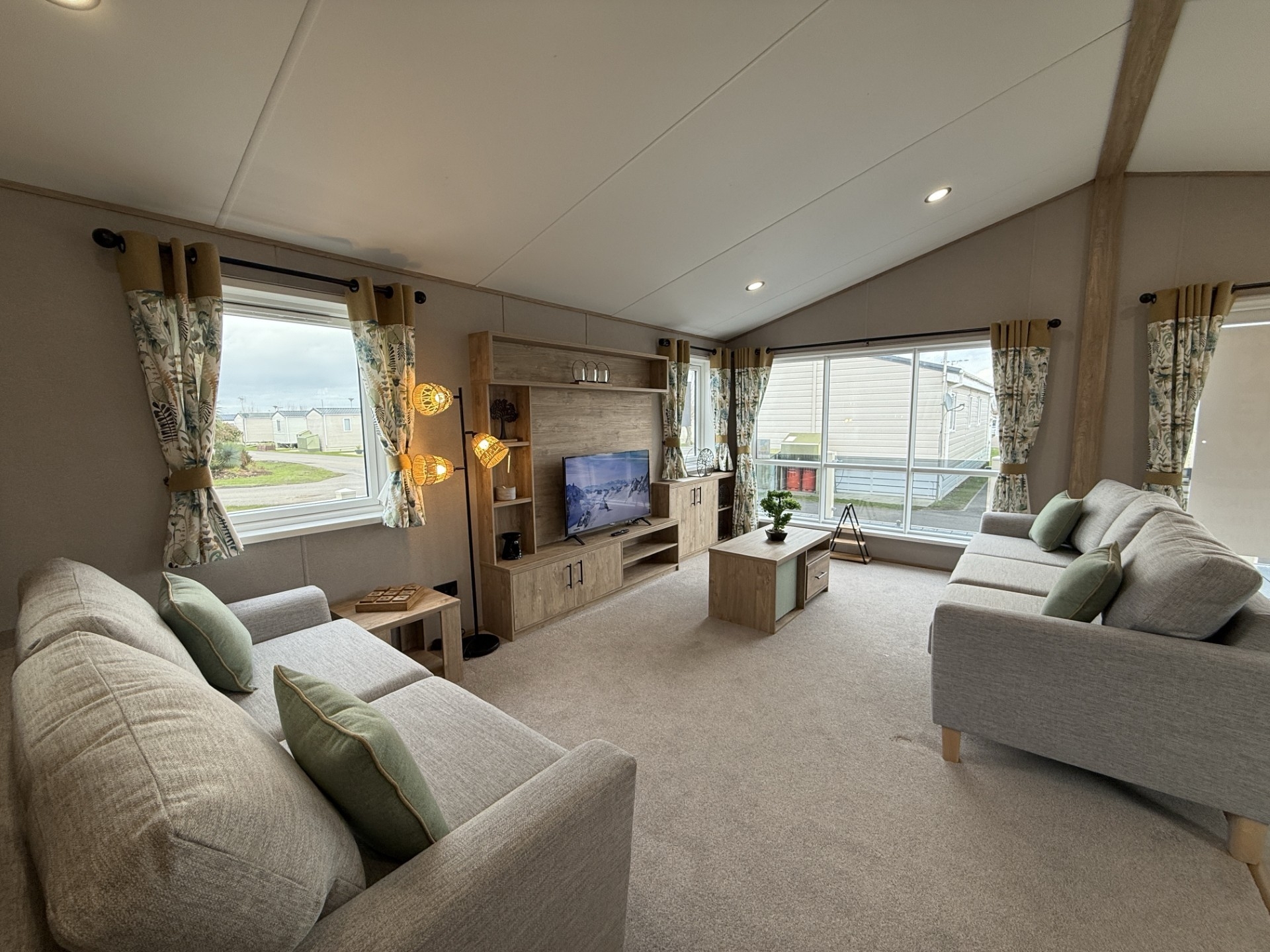 Photo of ABI Kielder 2025 (Luxury Lodge)