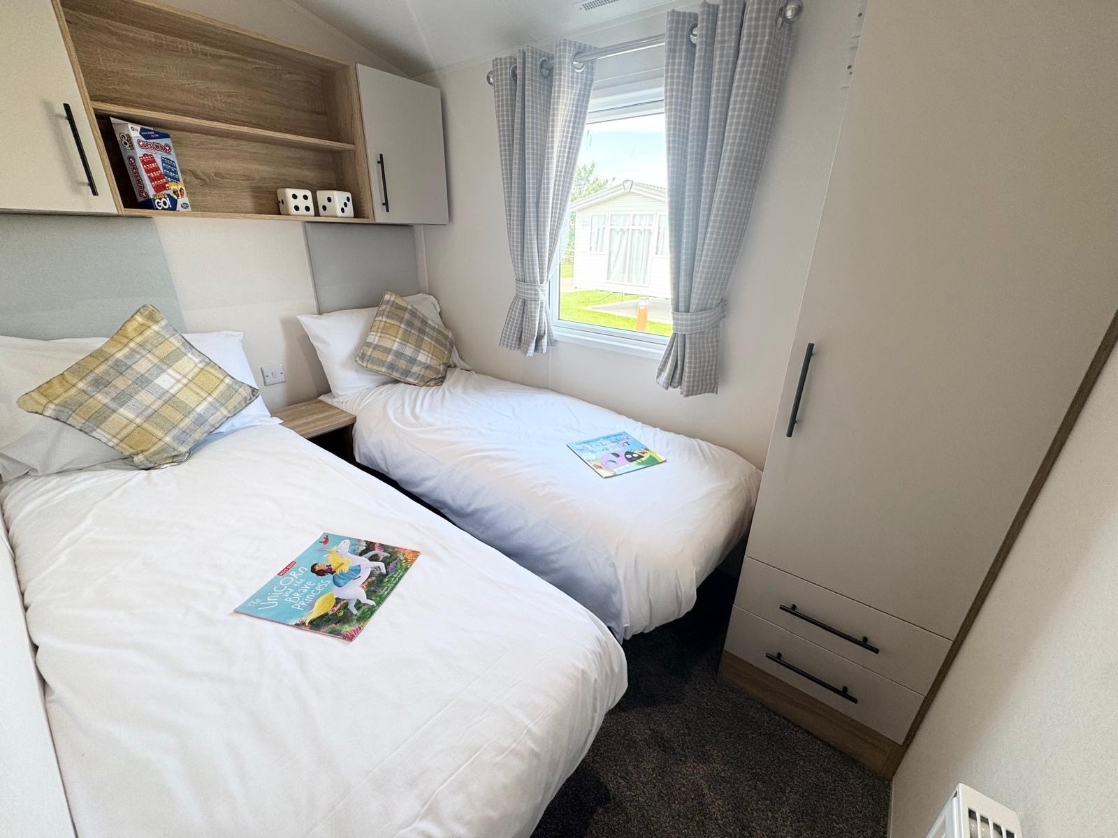 Photo of Willerby Lamberhurst 2025 (Static Caravan)