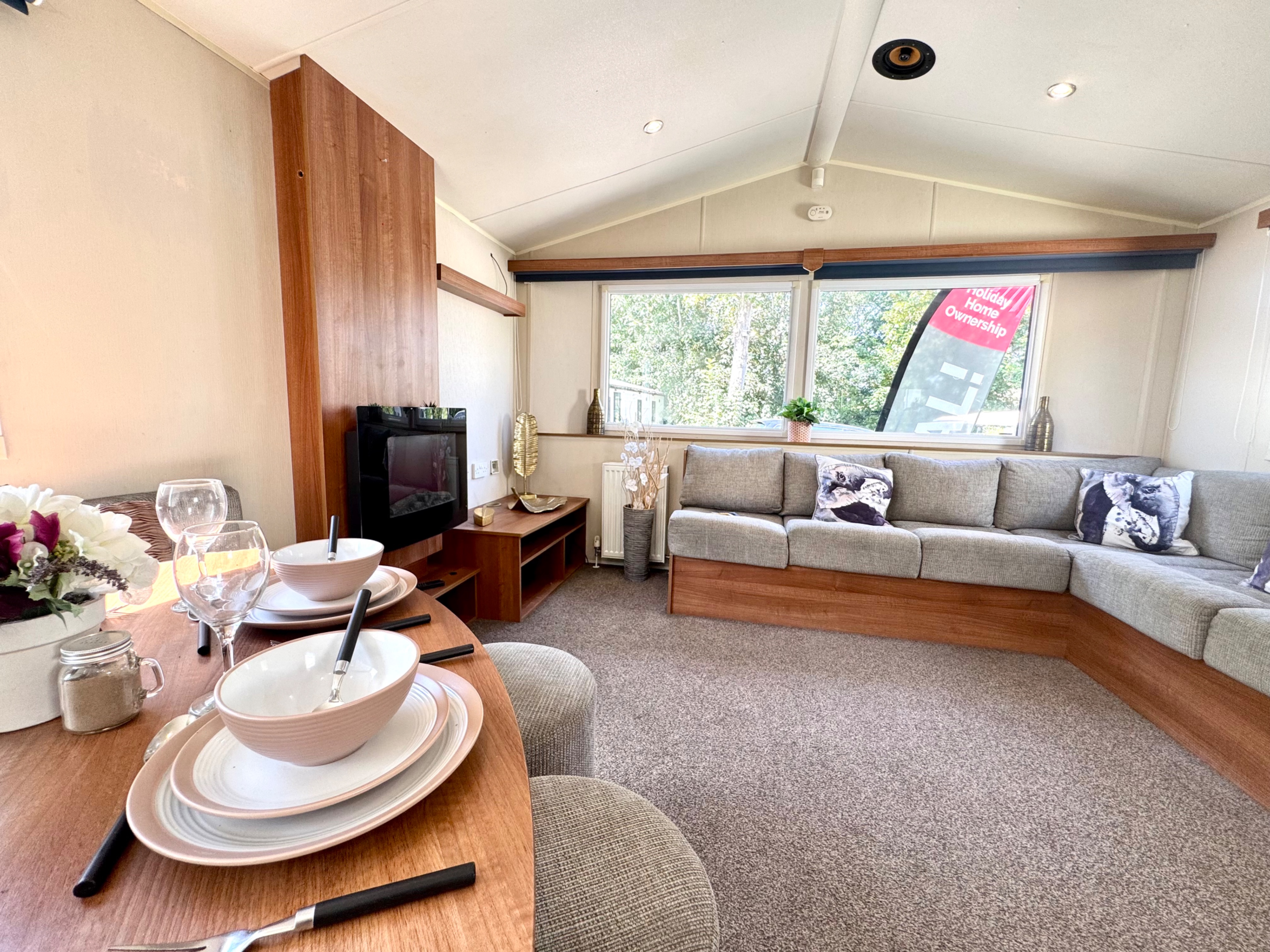 Photo of Willerby Caledonia 2017 (Static Caravan)