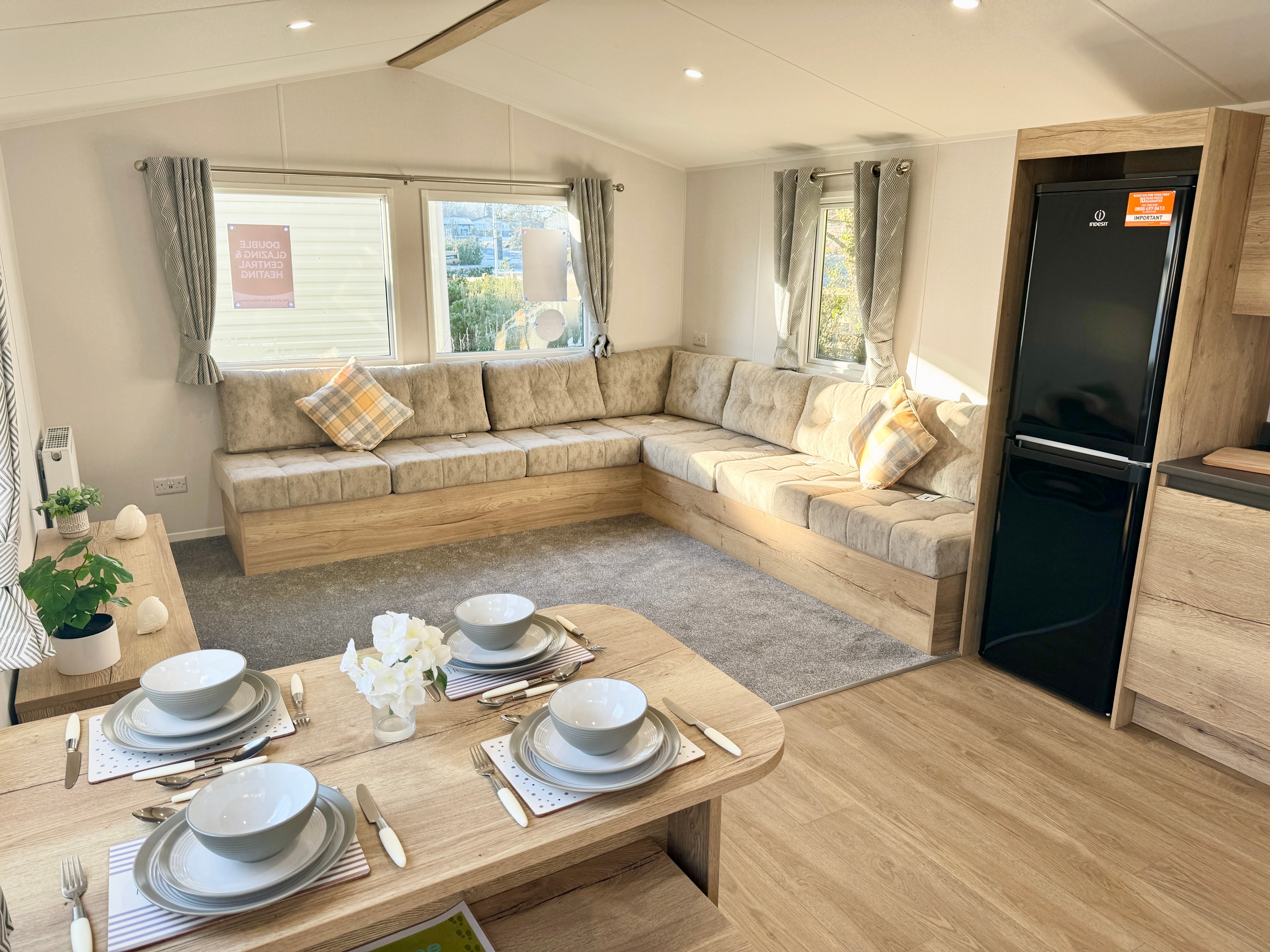 Photo of Willerby Midhurst 2024 (Static Caravan)