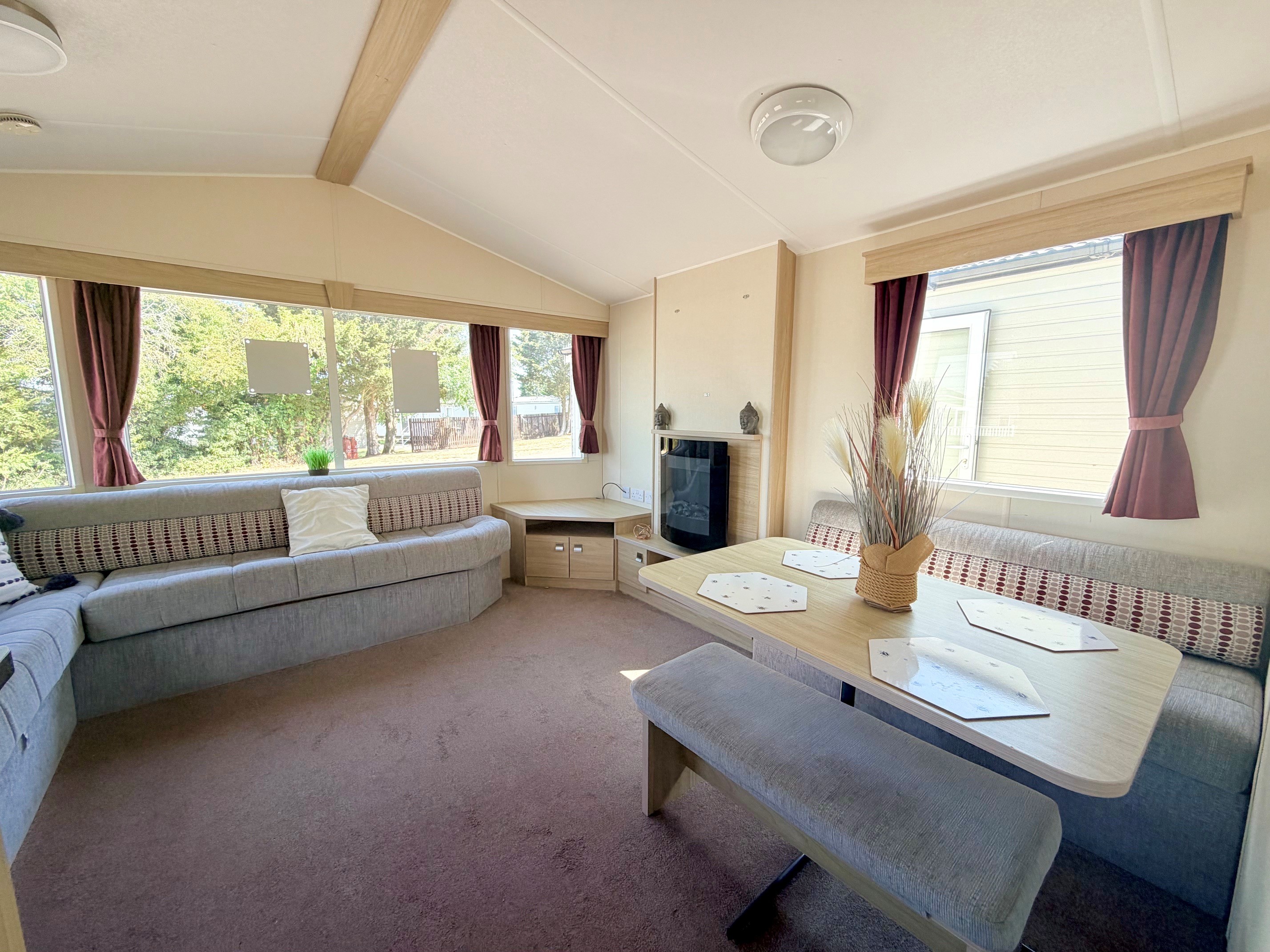 Photo of Atlas Everglade 2015 (Static Caravan)