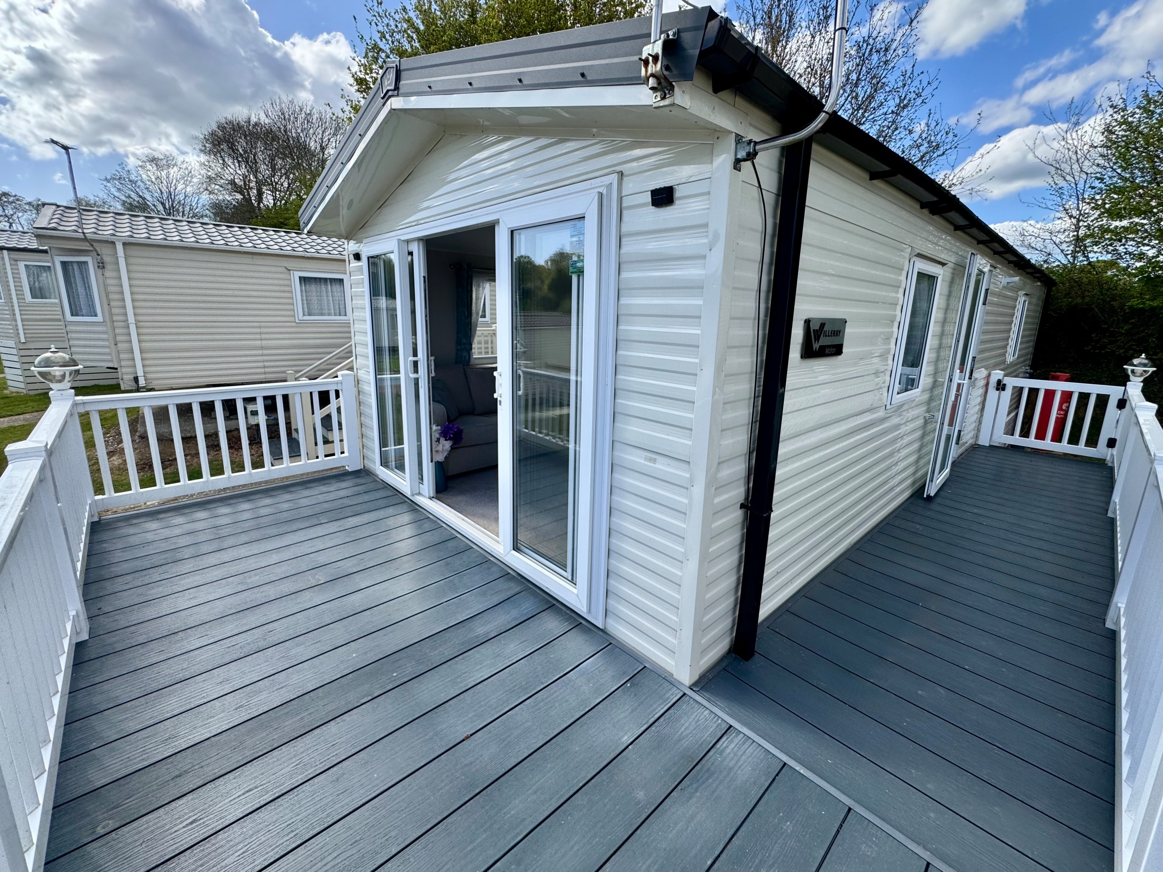 Photo of Willerby Malton 2022 (Static Caravan)