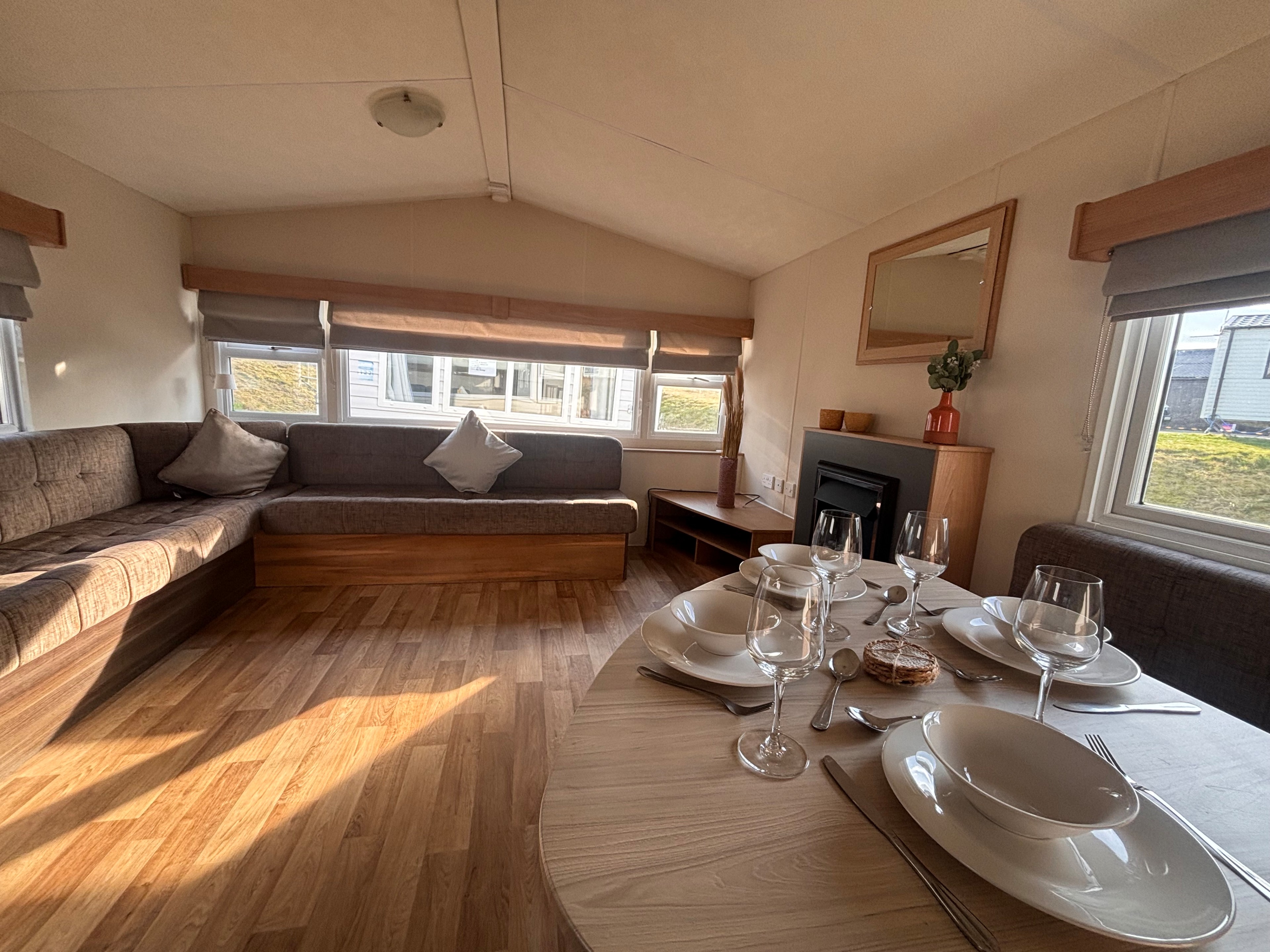 Photo of Delta Sofia 2015 (Static Caravan)