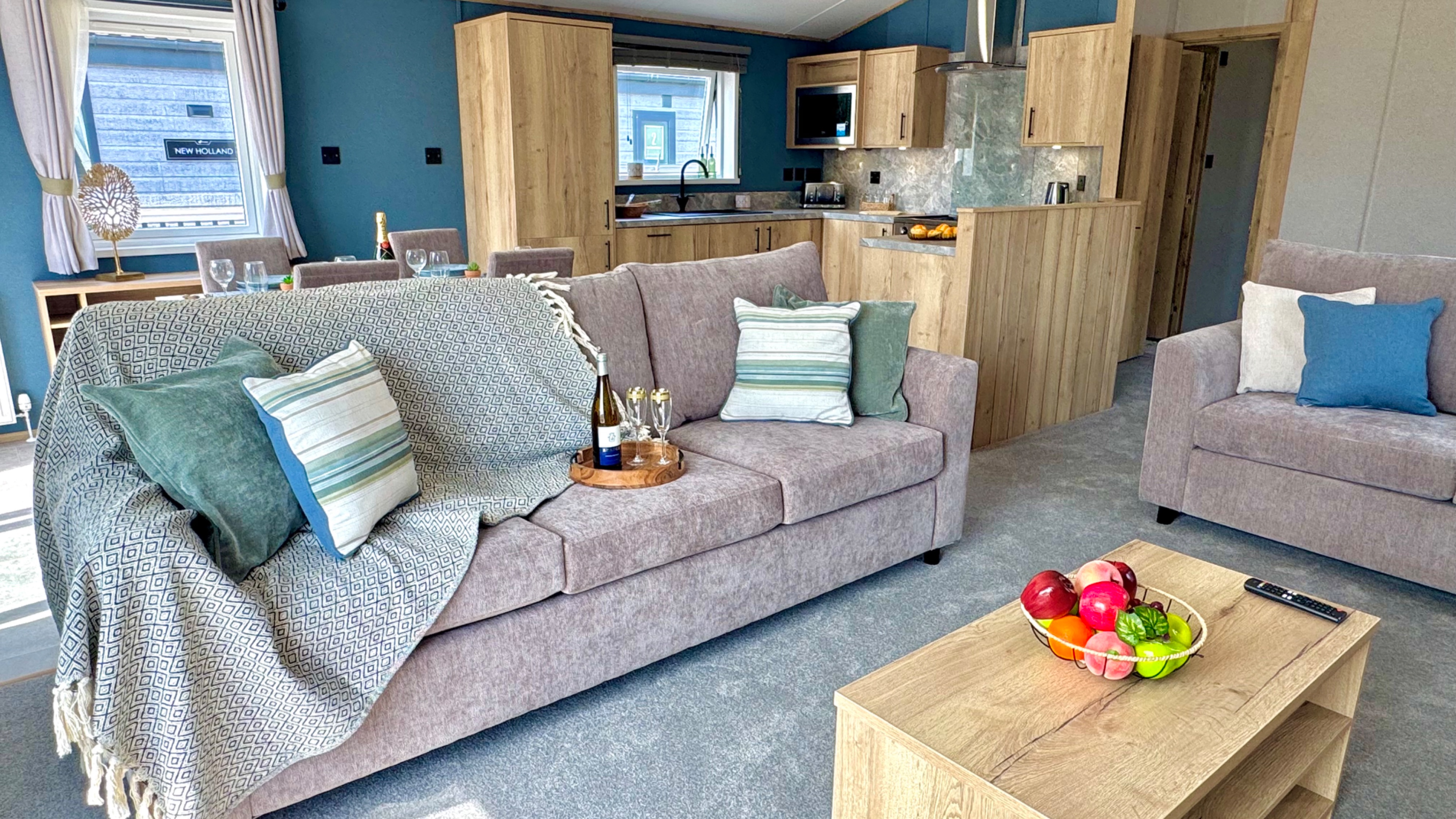 ABI Superior 2026 (Static Caravan) Accommodation in Rye