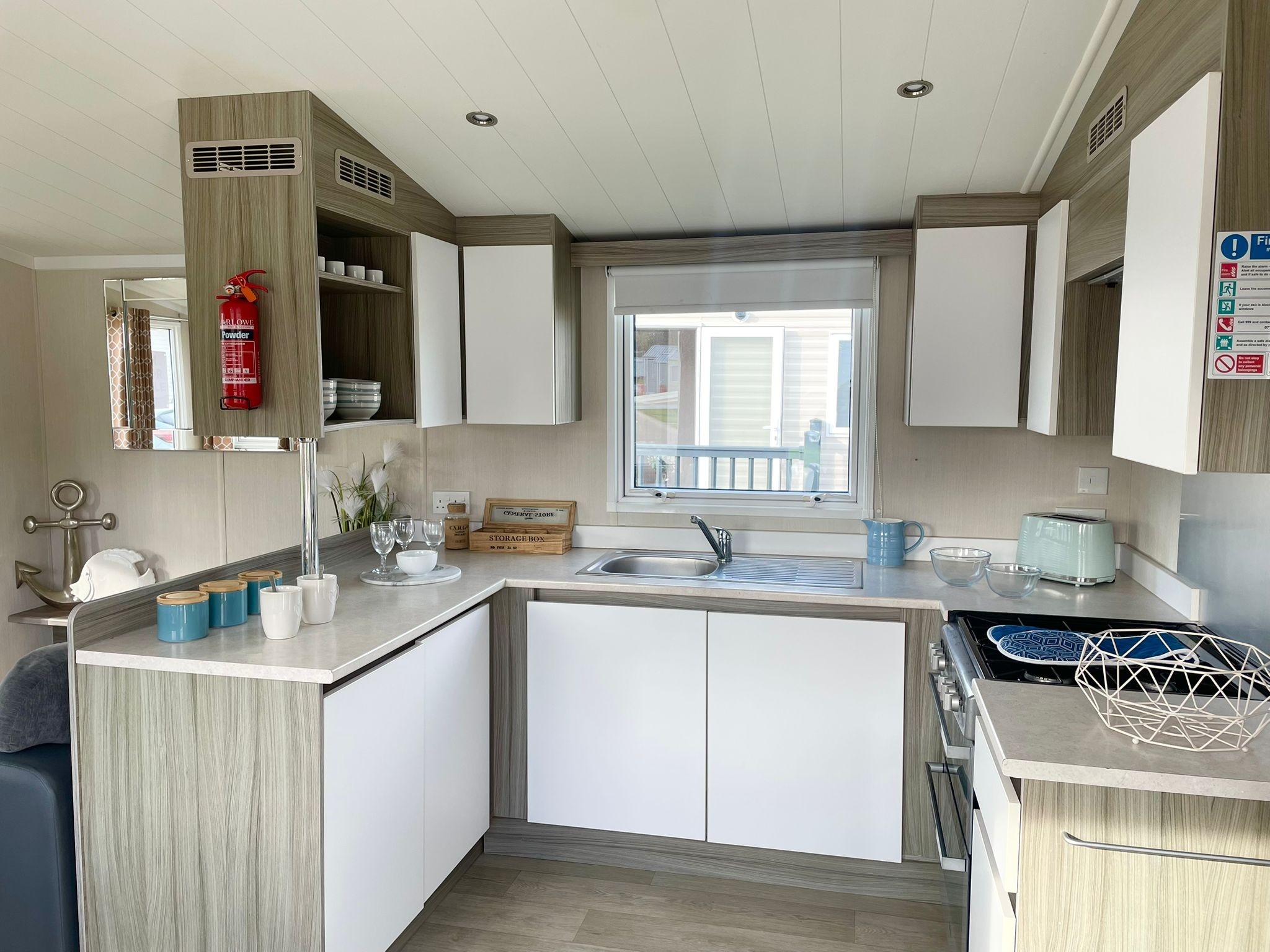 Photo of Swift Bordeaux 2015 (Static Caravan)