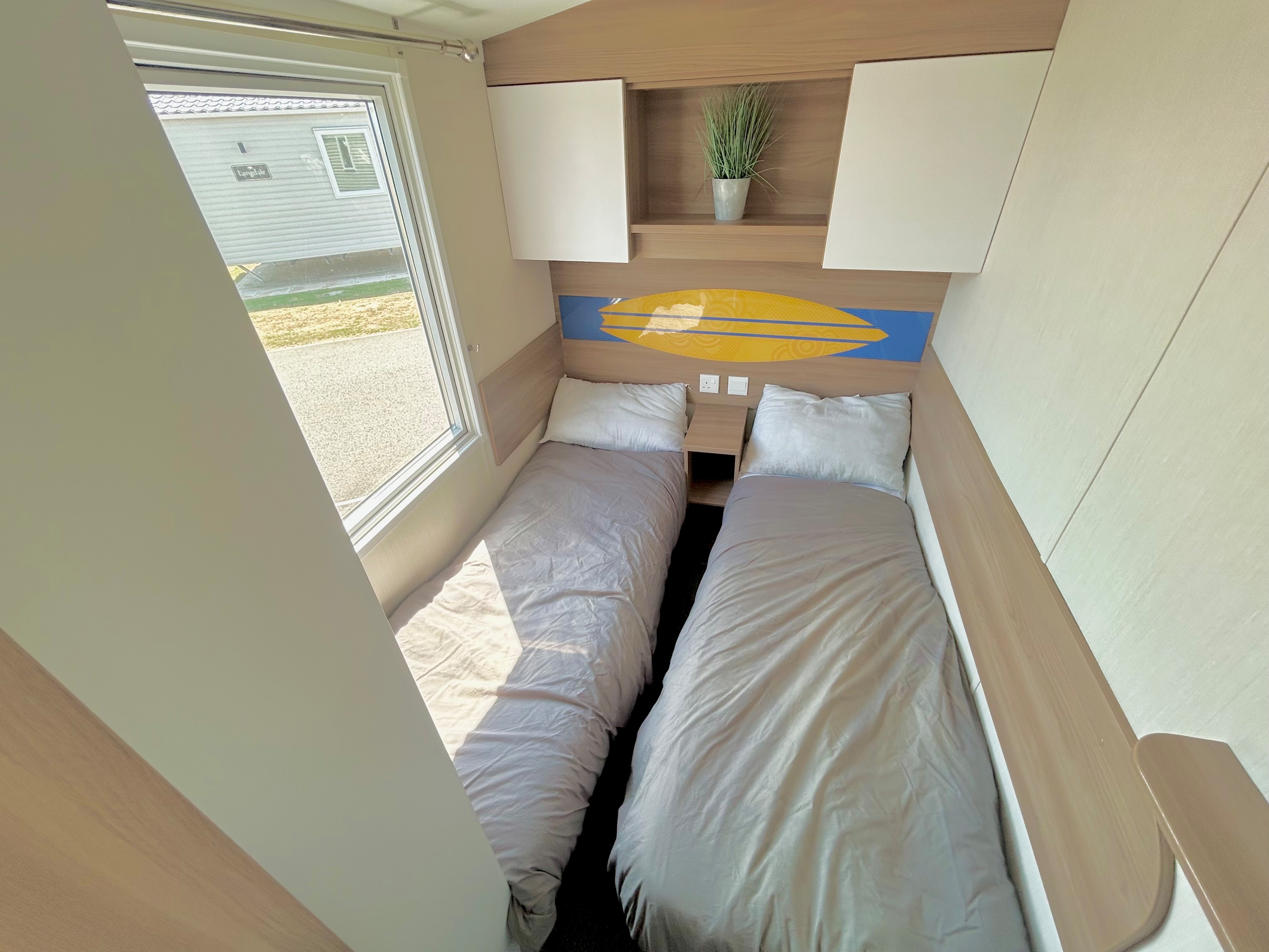 Photo of Swift Biarittz 2015 (Static Caravan)